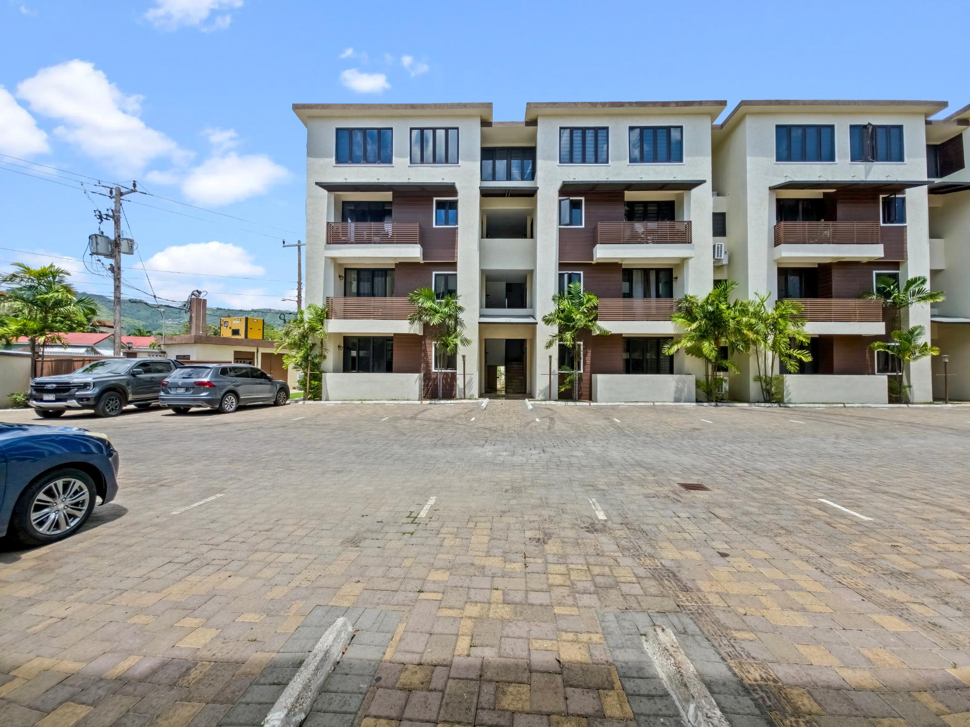 Apartment For Rent: OTTAWA AVENUE, Kingston 6 | $1,400 photo 14