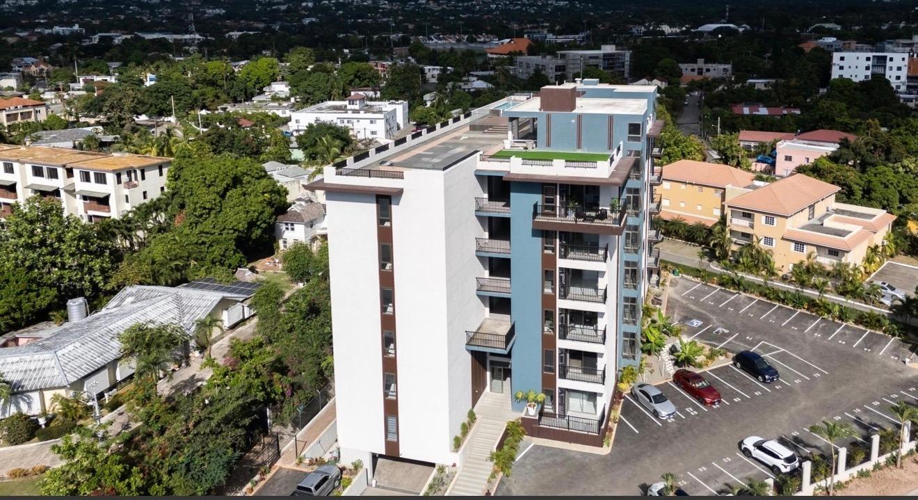 Apartment For Rent: WELLINGTON DRIVE, Kingston 6 | $1,200