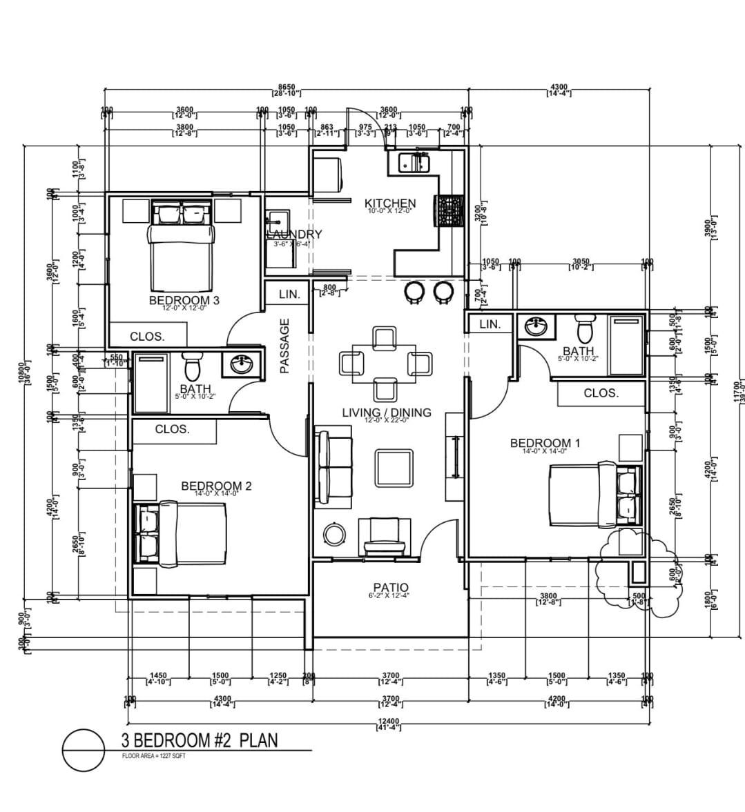 House For Sale: HOSANNA ESTATE, BEECHER T, Beecher Town | $255,000 photo 3