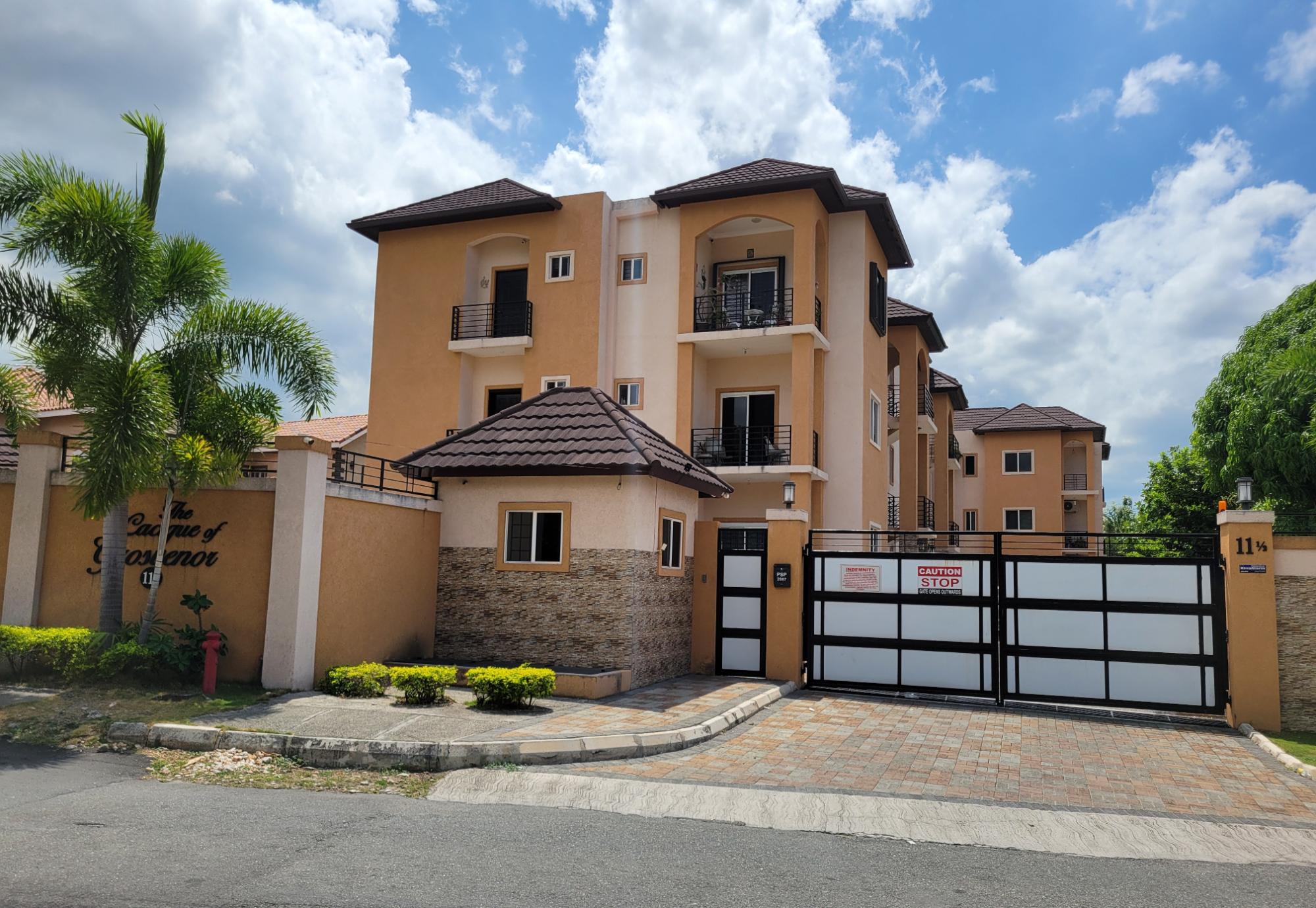 Apartment For Sale: GROSVENOR TERRACE, KINGST, Kingston 8 | $47,000,000