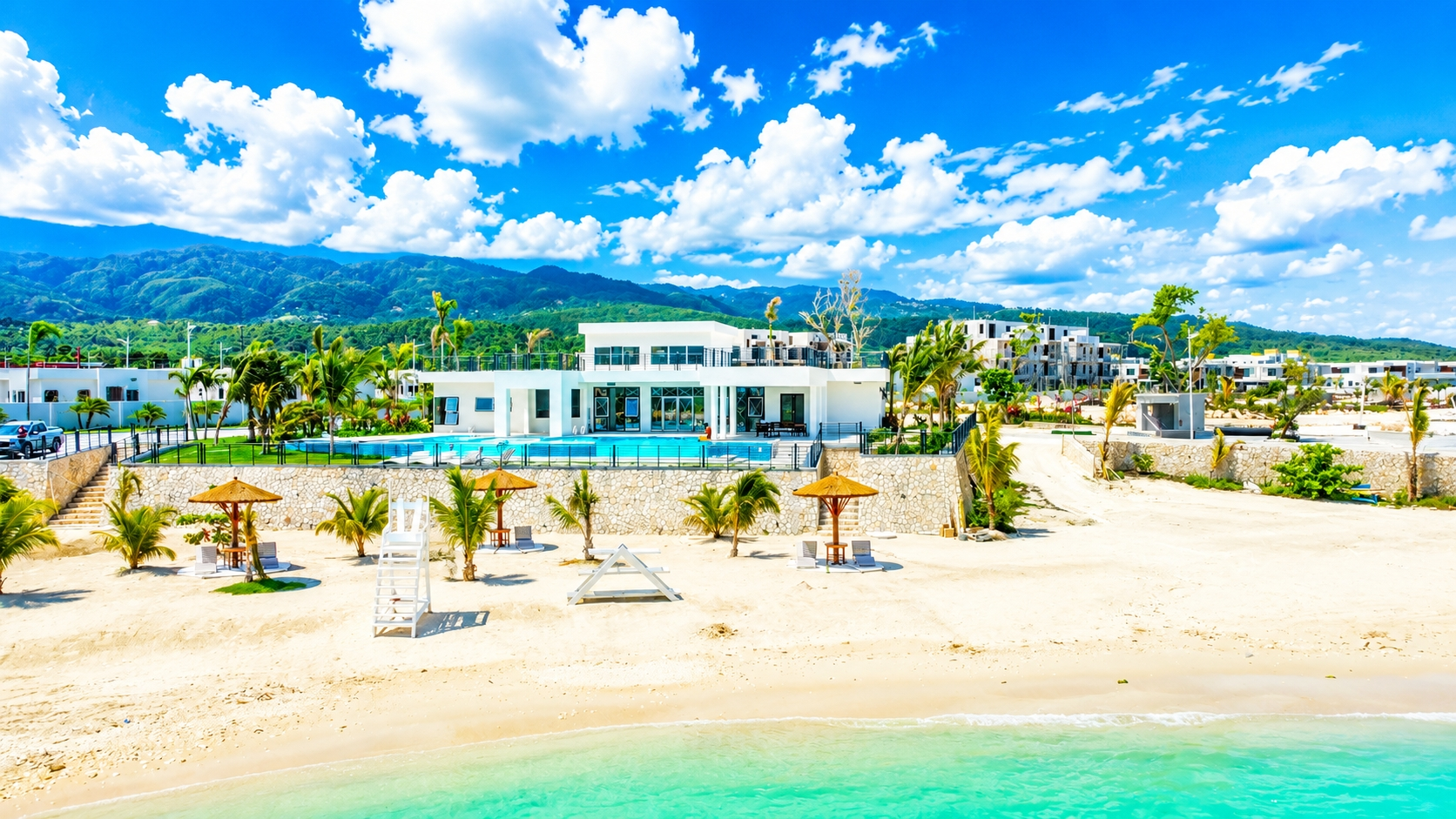 Apartment For Sale: PARADISIAC BEACH CLUB, Richmond | $435,000