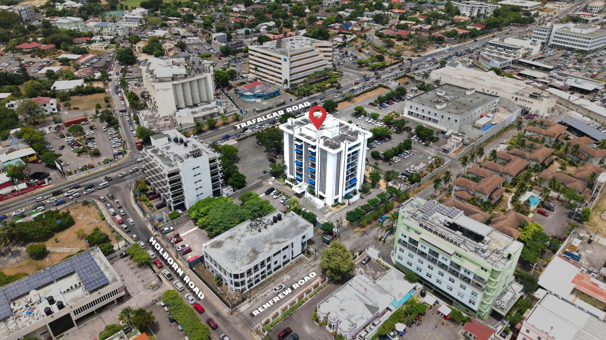 Apartment For Rent: RENFREW ROAD, COURTLEIGH, Kingston 5 | $2,000 photo 2