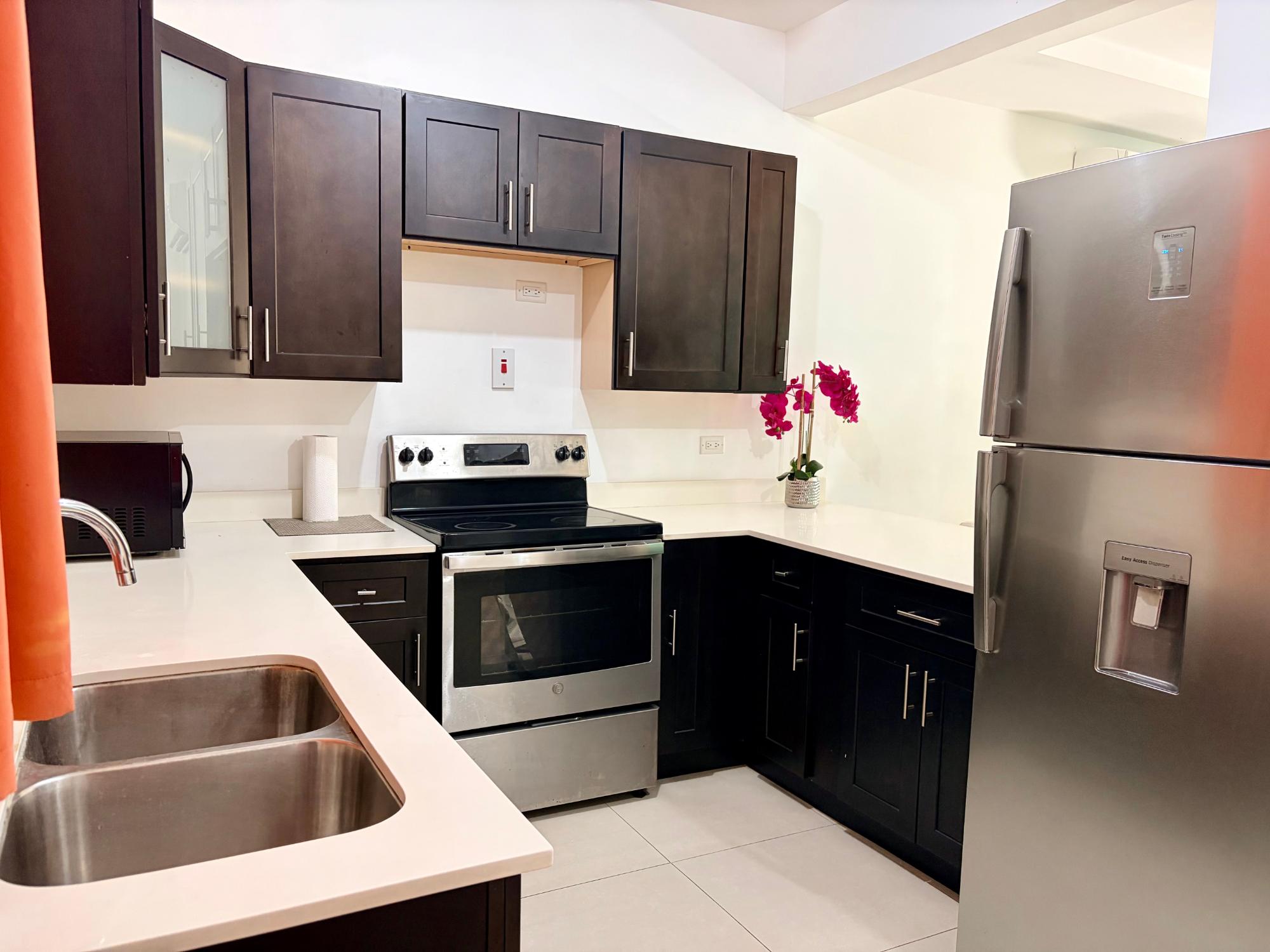 Apartment For Rent: MAYFAIR CRESCENT, Kingston 19 | $165,000 photo 2
