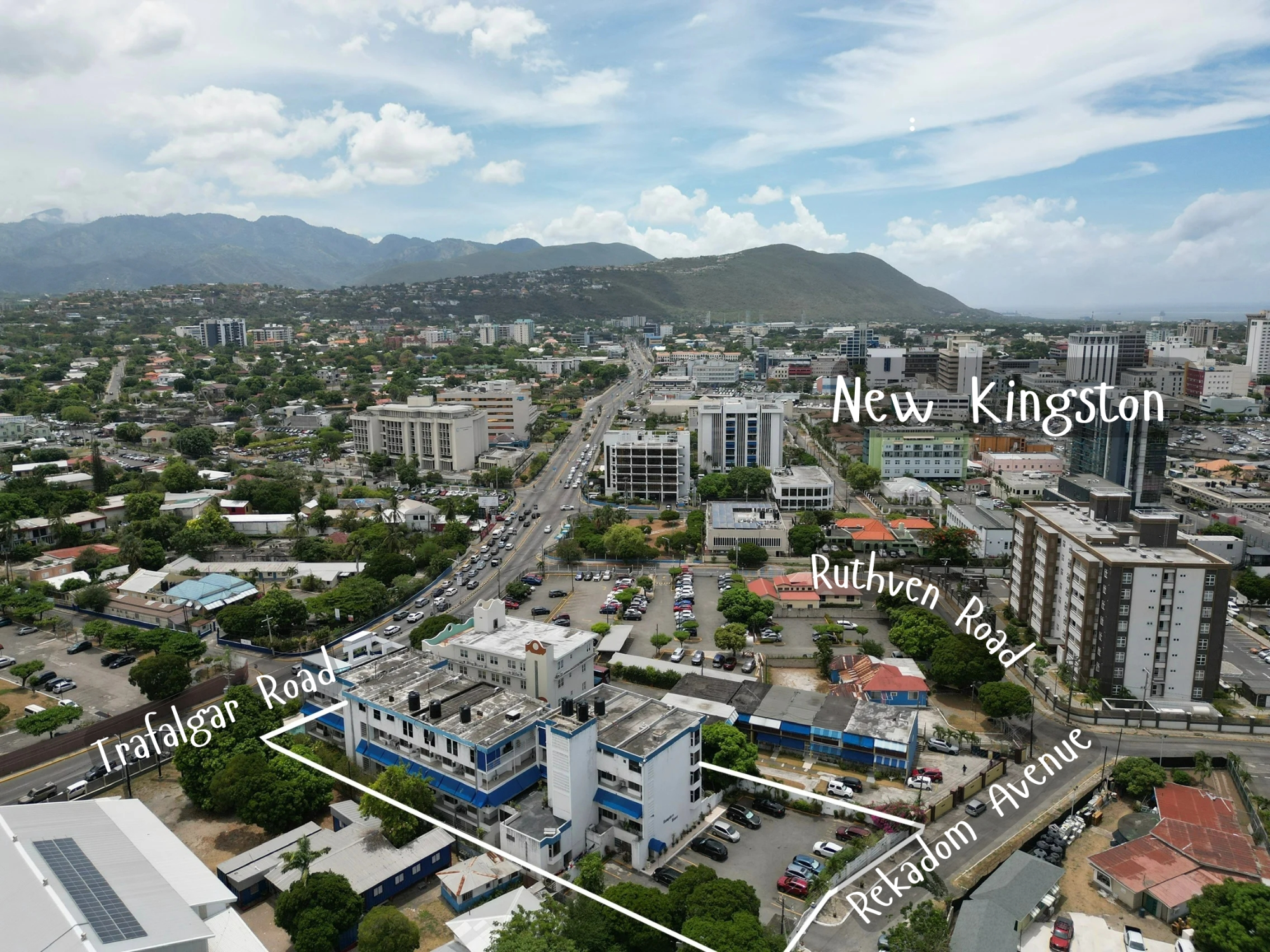 Apartment For Sale: REKADOM AVENUE, Kingston 10 | $42,500,000