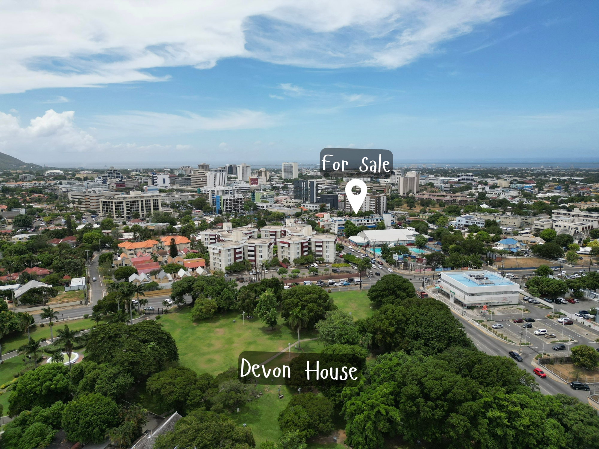 Apartment For Sale: REKADOM AVENUE, Kingston 10 | $42,500,000 photo 2
