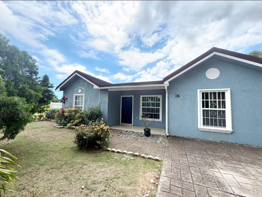 House For Sale: EL PRADO VERDE HAMPTON ME, Spanish Town | $45,000,000