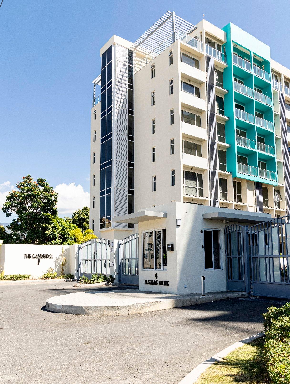 Apartment For Sale: MUSGRAVE AVENUE, Kingston 5 | $45,000,000 photo 3