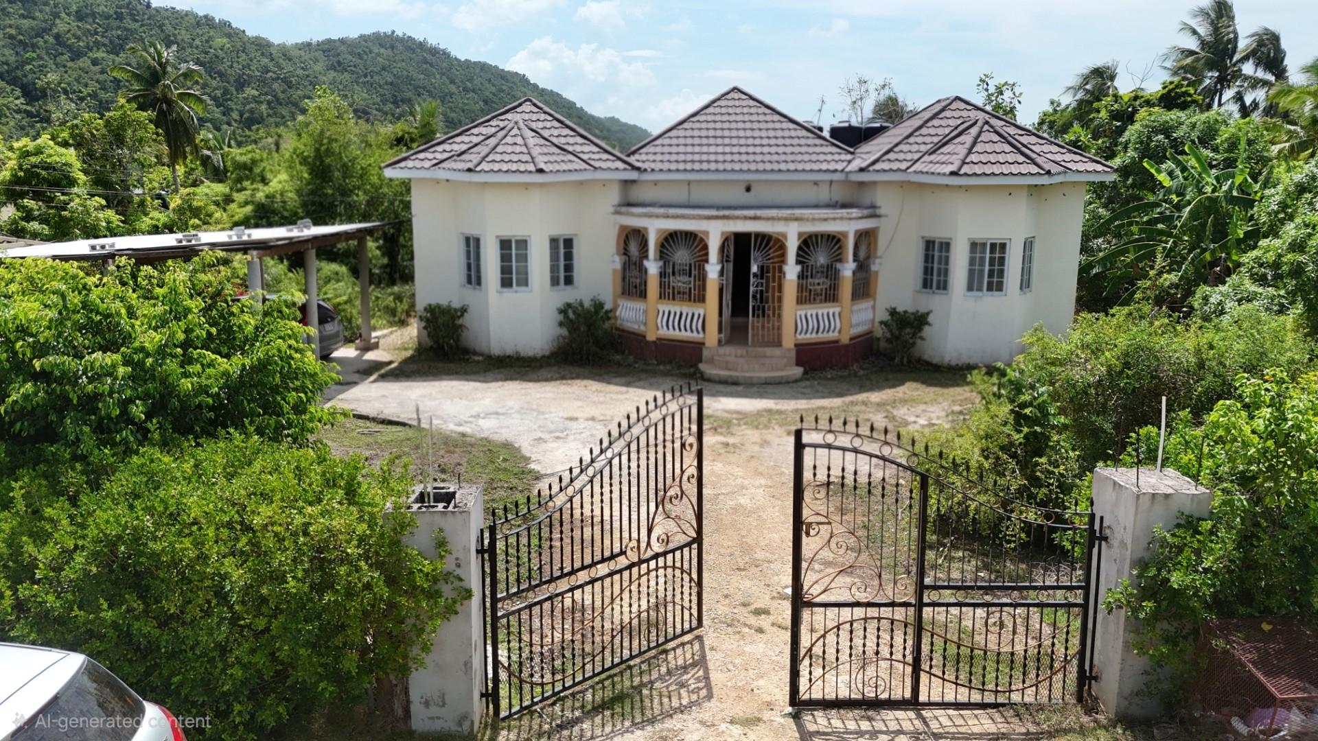 House For Sale: EAST BOTTOM COMMON CRESCE, Jackson Town | $46,000,000