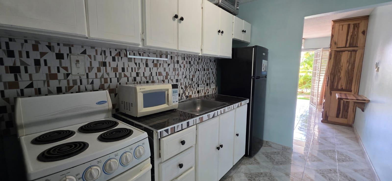Apartment For Rent: CLIEVEDEN AVENUE, Kingston 6 | $1,000 photo 2