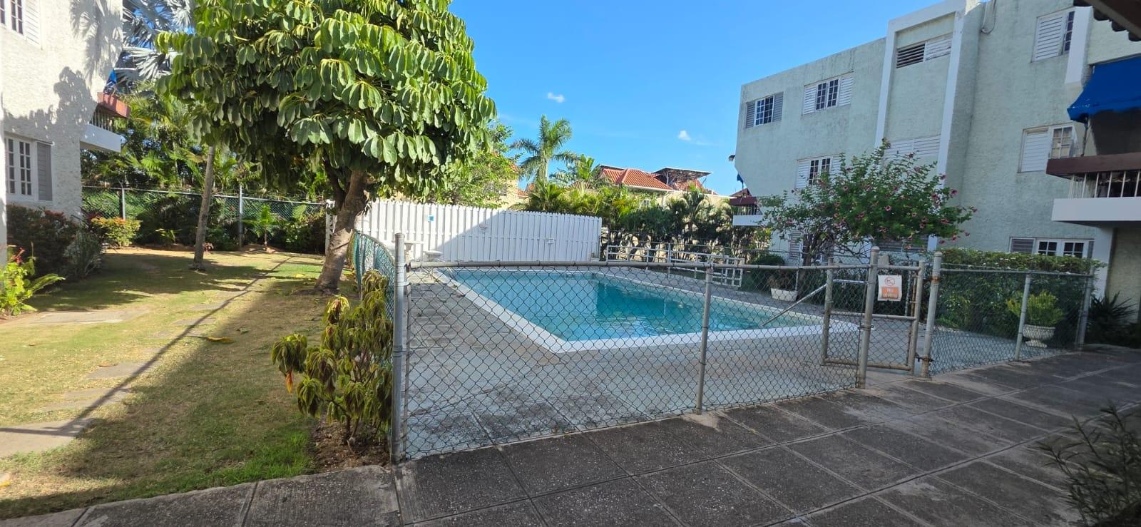 Apartment For Rent: CLIEVEDEN AVENUE, Kingston 6 | $1,000 photo 9