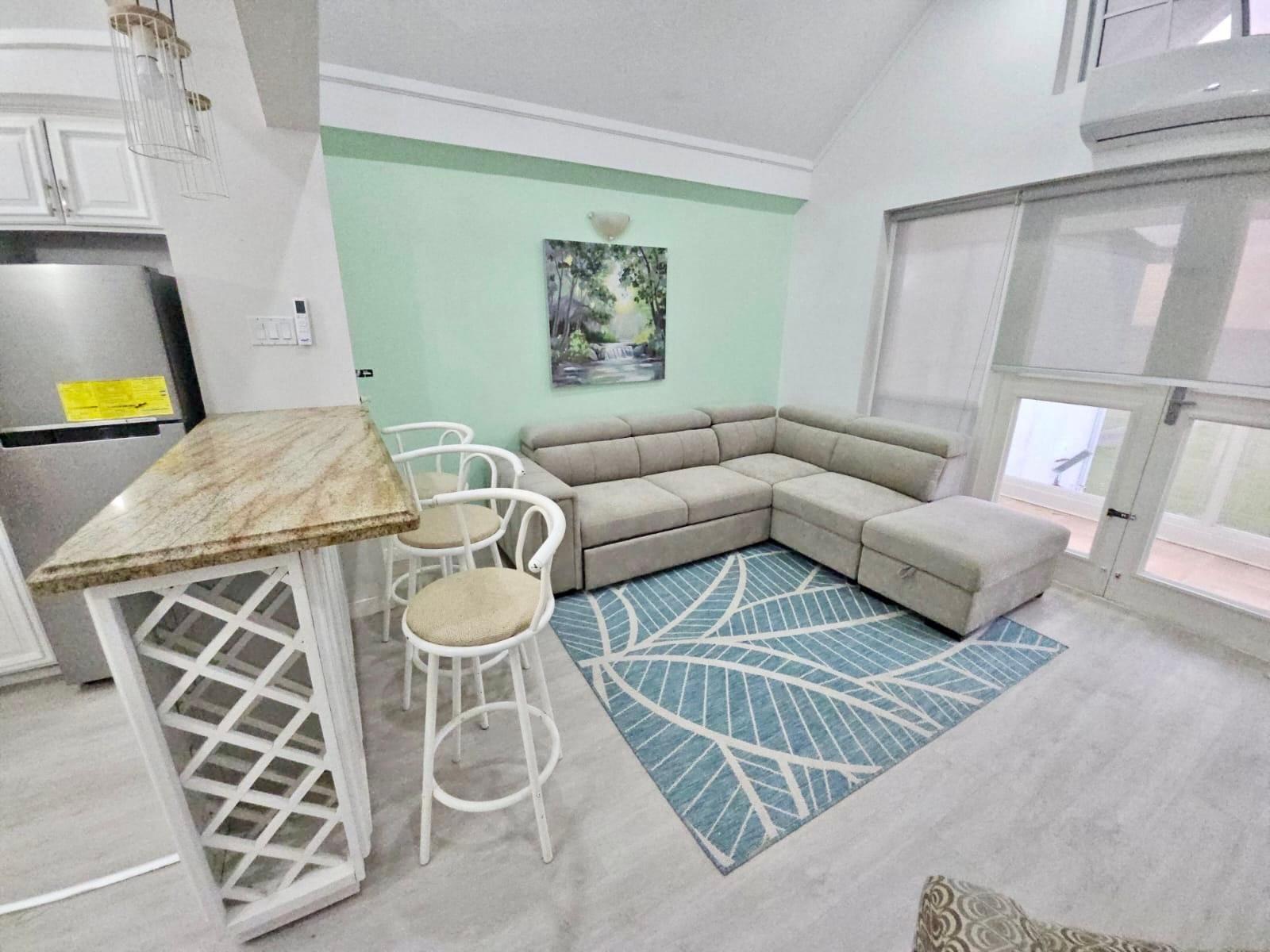 Apartment For Rent: SEA CASTLES, ROSE HALL, Rose Hall | $1,500 photo 2