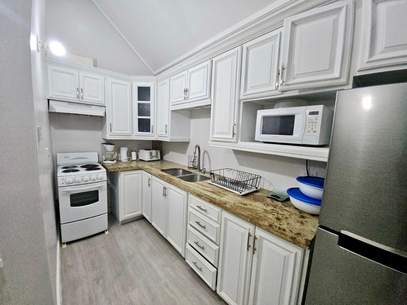 Apartment For Rent: SEA CASTLES, ROSE HALL, Rose Hall | $1,500 photo 3