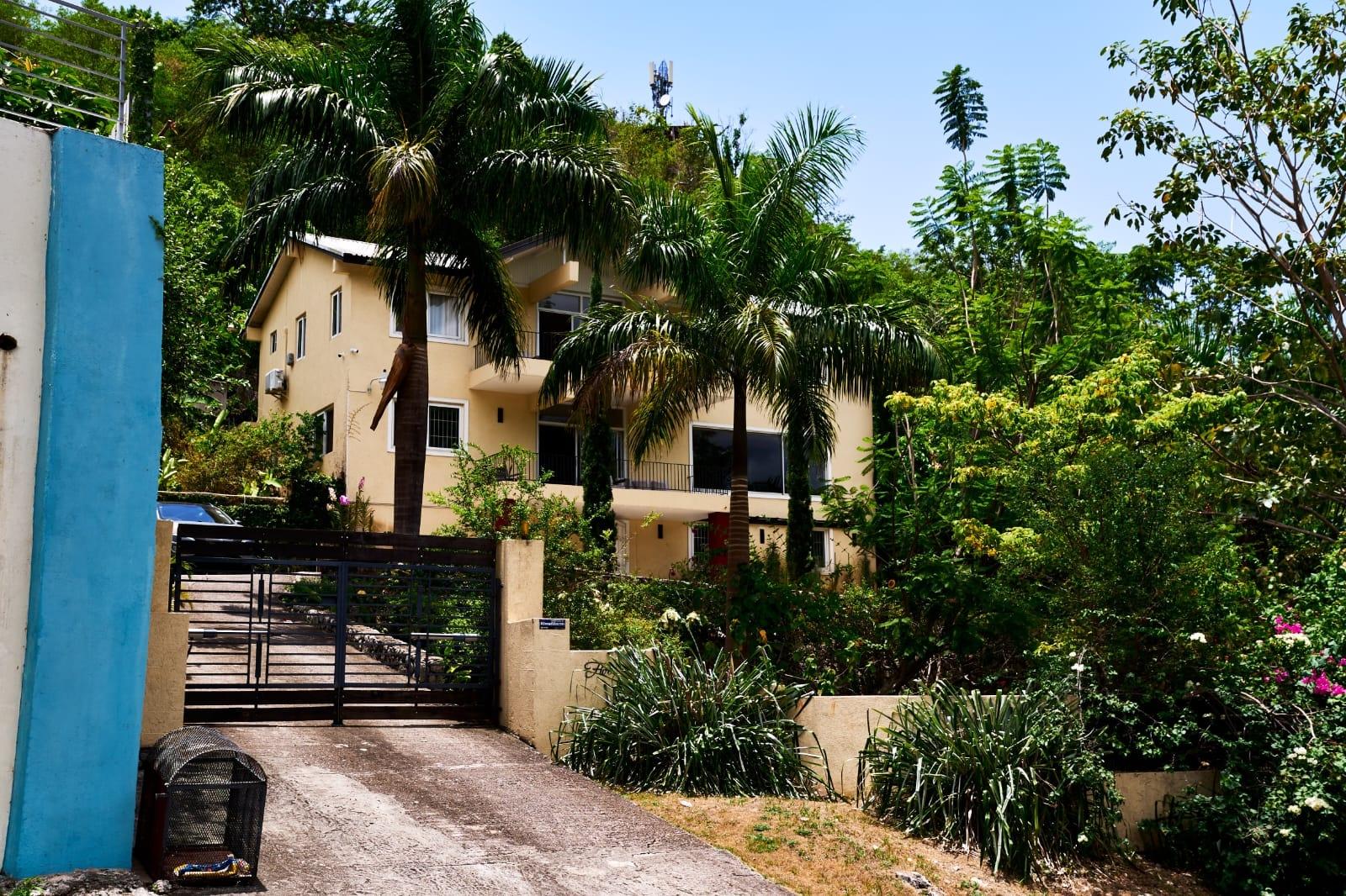 House For Sale: BELVEDERE ROAD, FOREST HI, Kingston 19 | $110,000,000