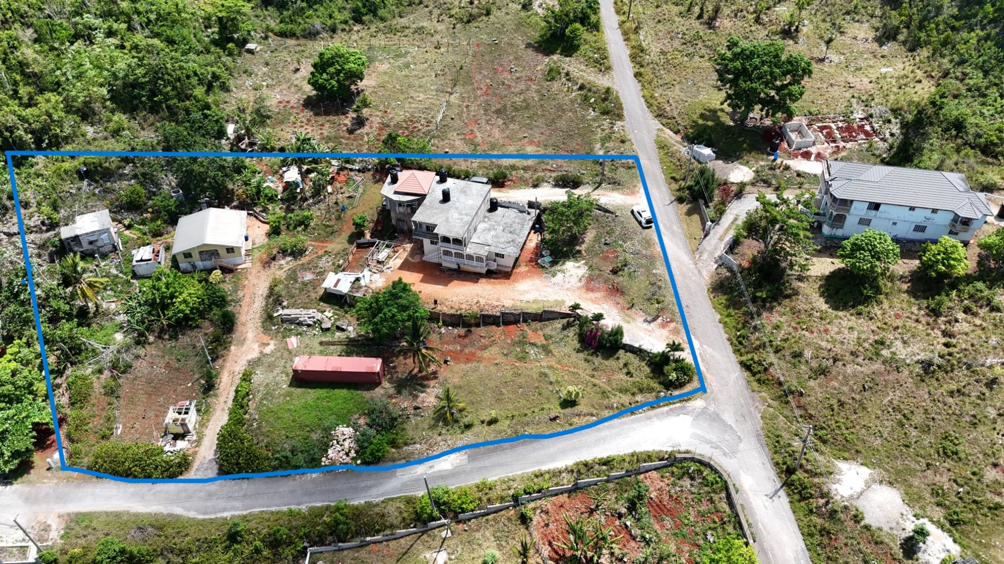 House For Sale: LINCOLN, ENFIELD, Browns Town | $49,900,000