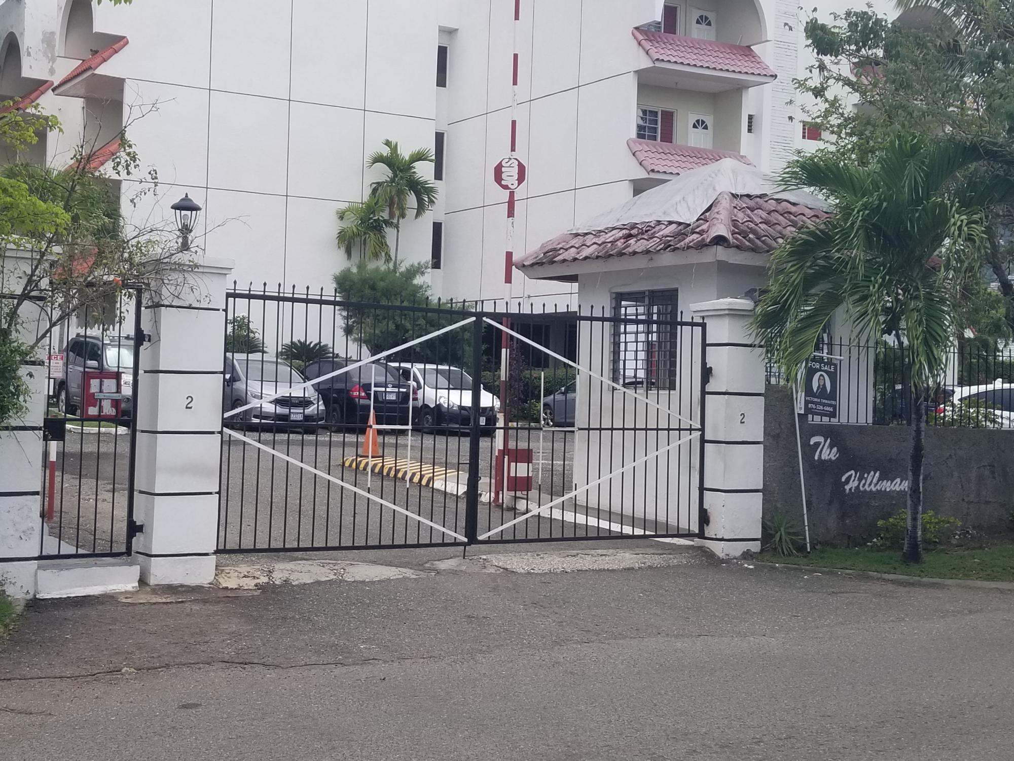 Apartment For Rent: HILLMAN ROAD, Kingston 8 | $160,000