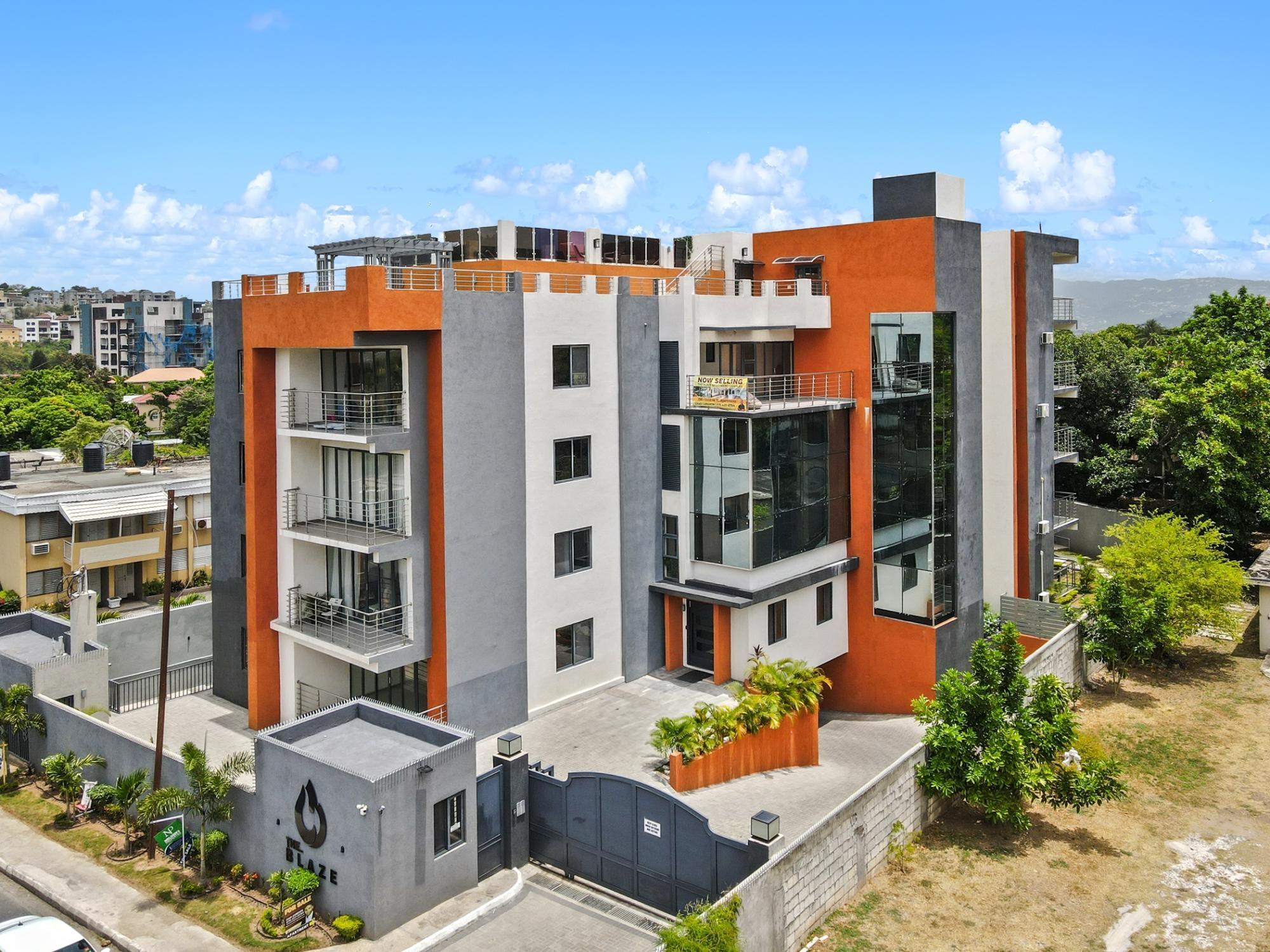 Apartment For Rent: WELLINGTON DRIVE, Kingston 6 | $1,600