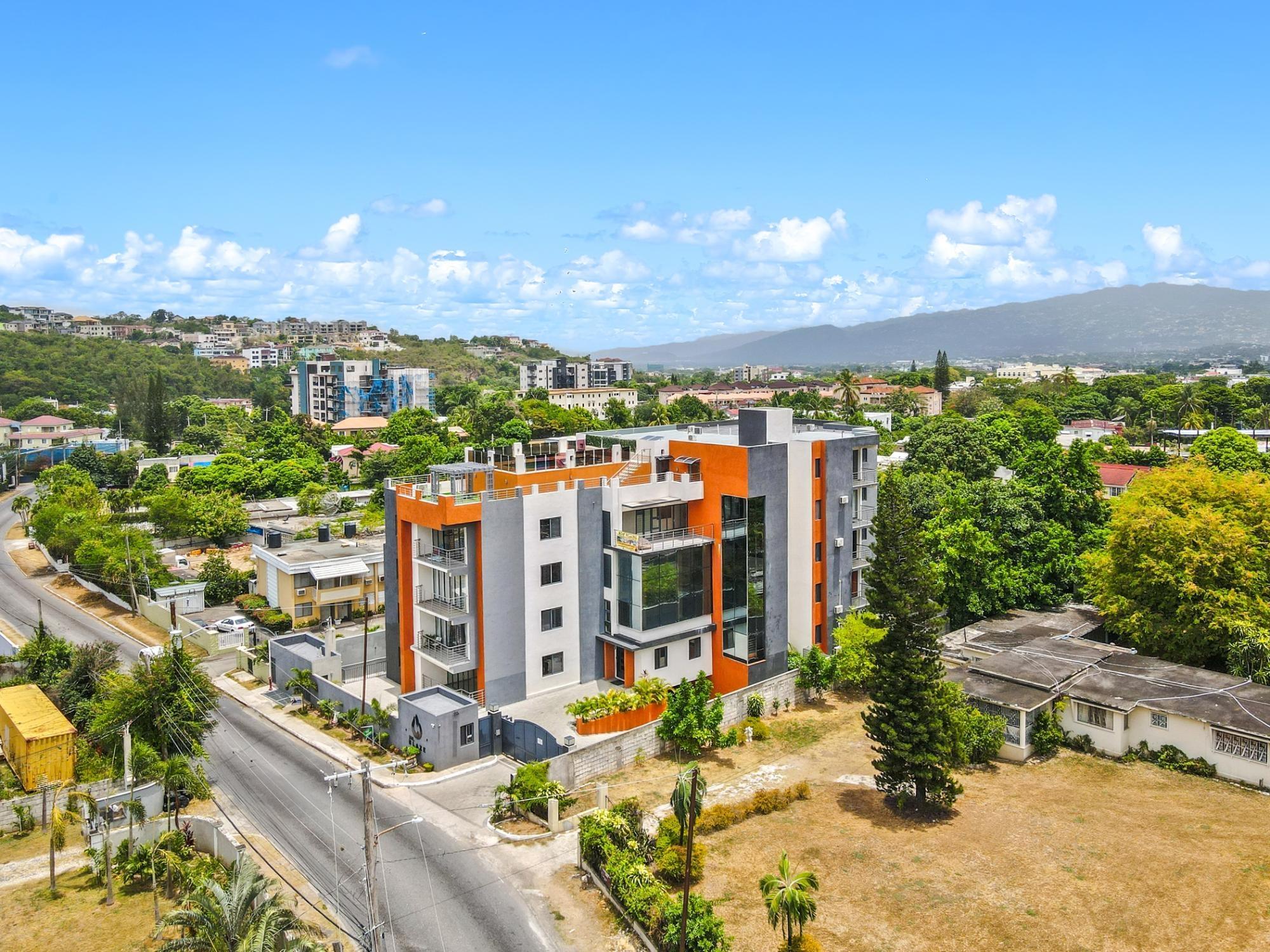 Apartment For Rent: WELLINGTON DRIVE, Kingston 6 | $1,600 photo 2