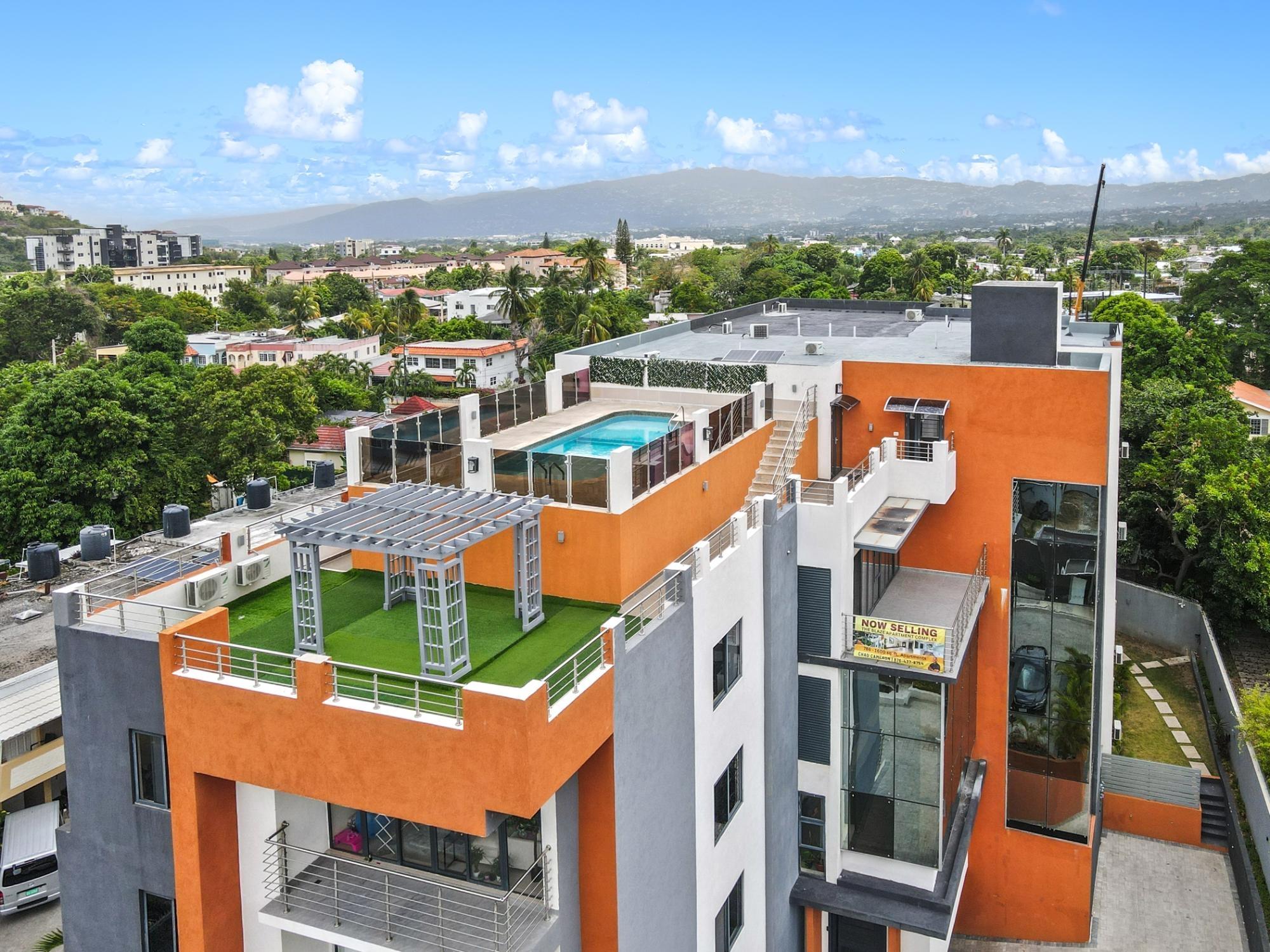 Apartment For Rent: WELLINGTON DRIVE, Kingston 6 | $1,600 photo 3