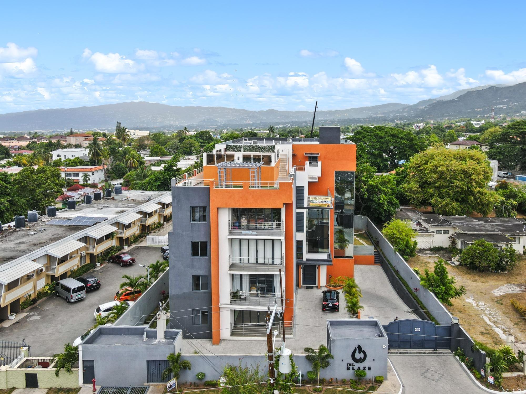 Apartment For Rent: WELLINGTON DRIVE, Kingston 6 | $1,600 photo 4