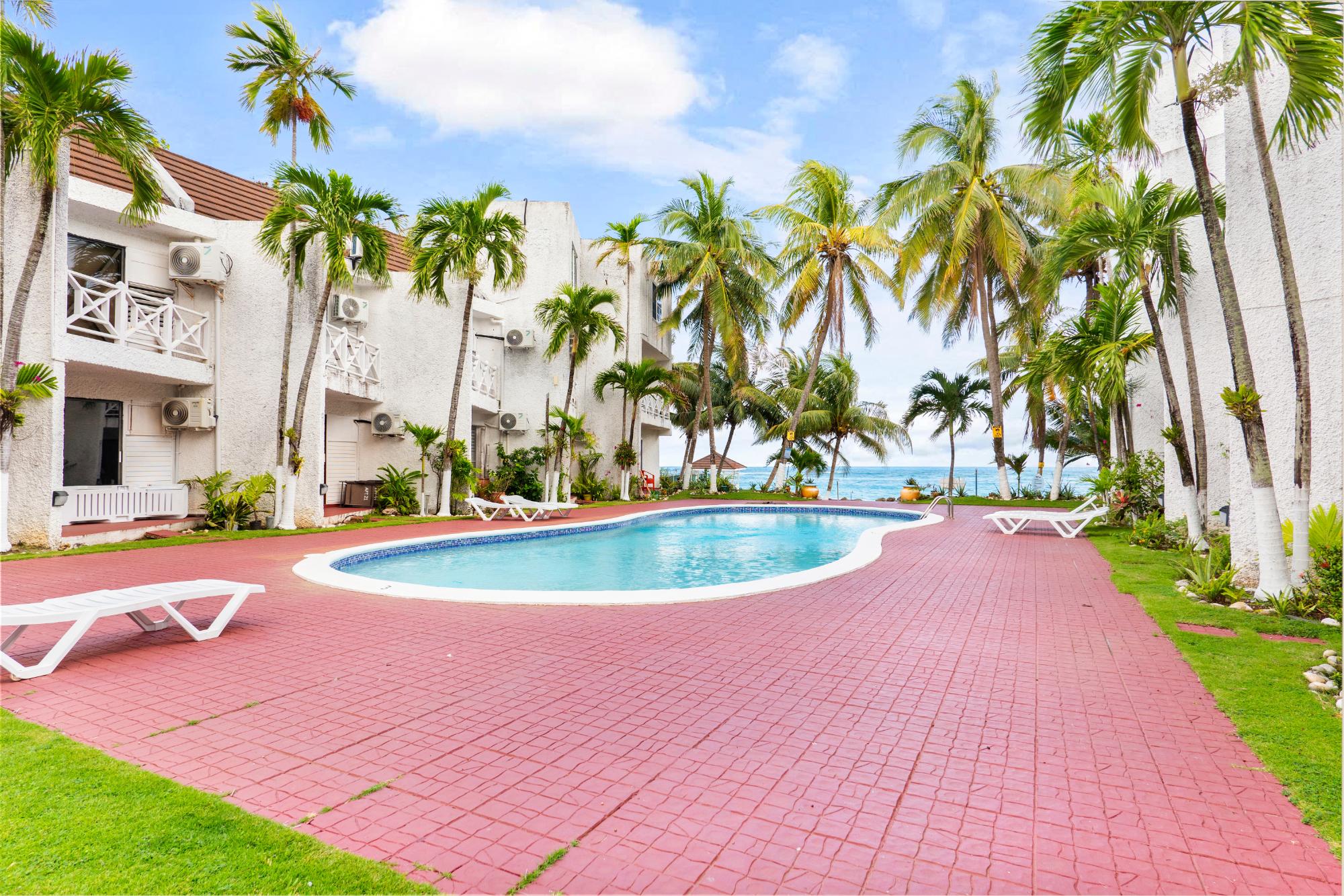 Apartment For Sale: CHRISANNS BEACH RESORT, Tower Isle | $375,000
