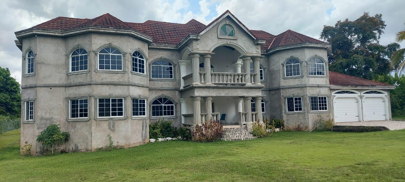 House For Sale: BYBROOK, ST ELIZABETH, Santa Cruz | $93,000,000