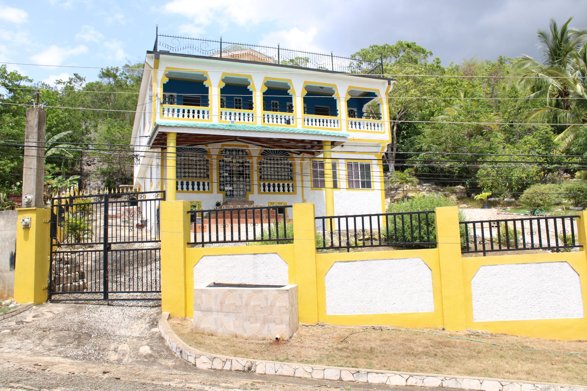 House For Sale: ST. JAGO HILLS, Spanish Town | $47,000,000