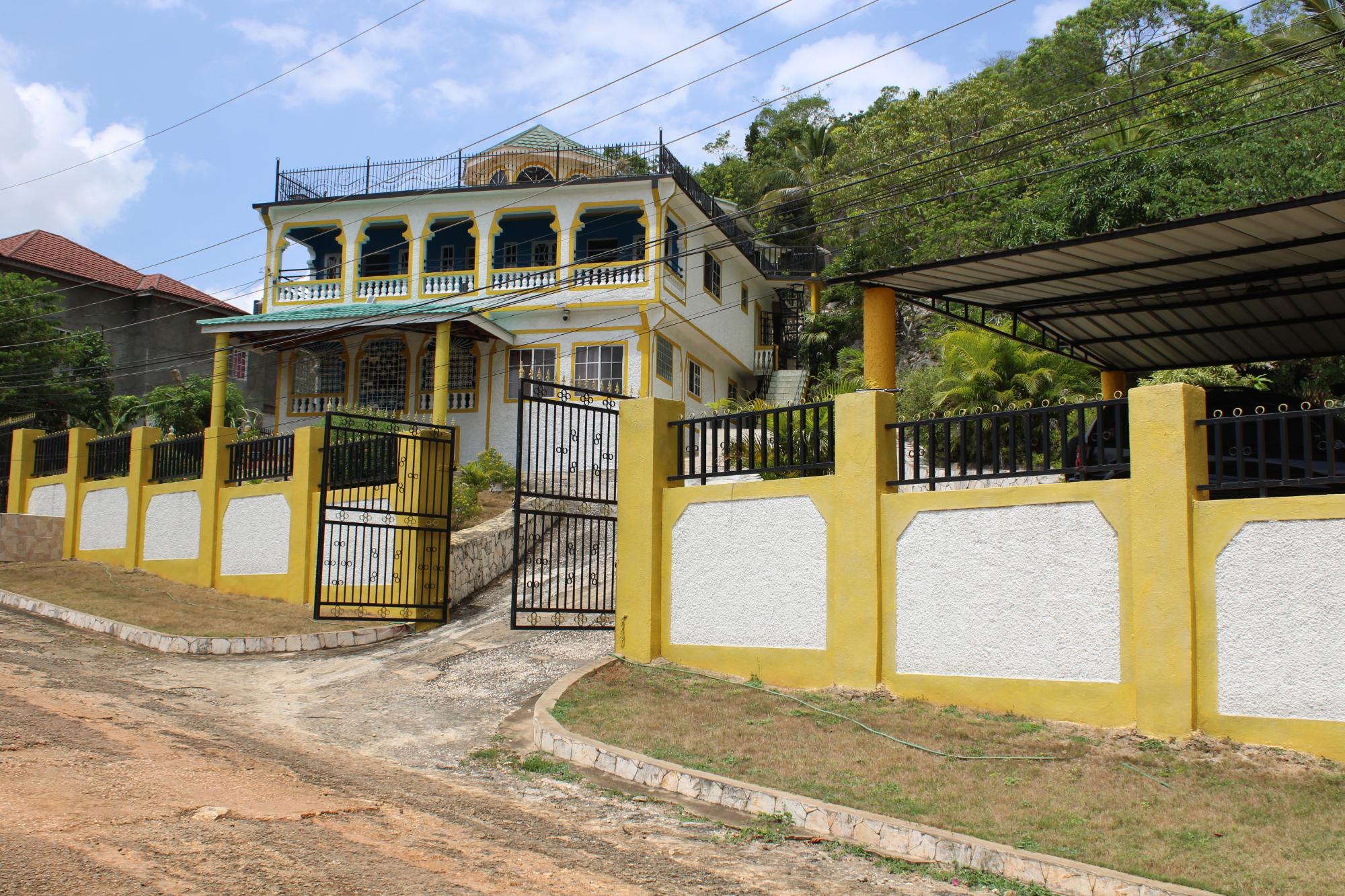 House For Sale: ST. JAGO HILLS, Spanish Town | $47,000,000 photo 2
