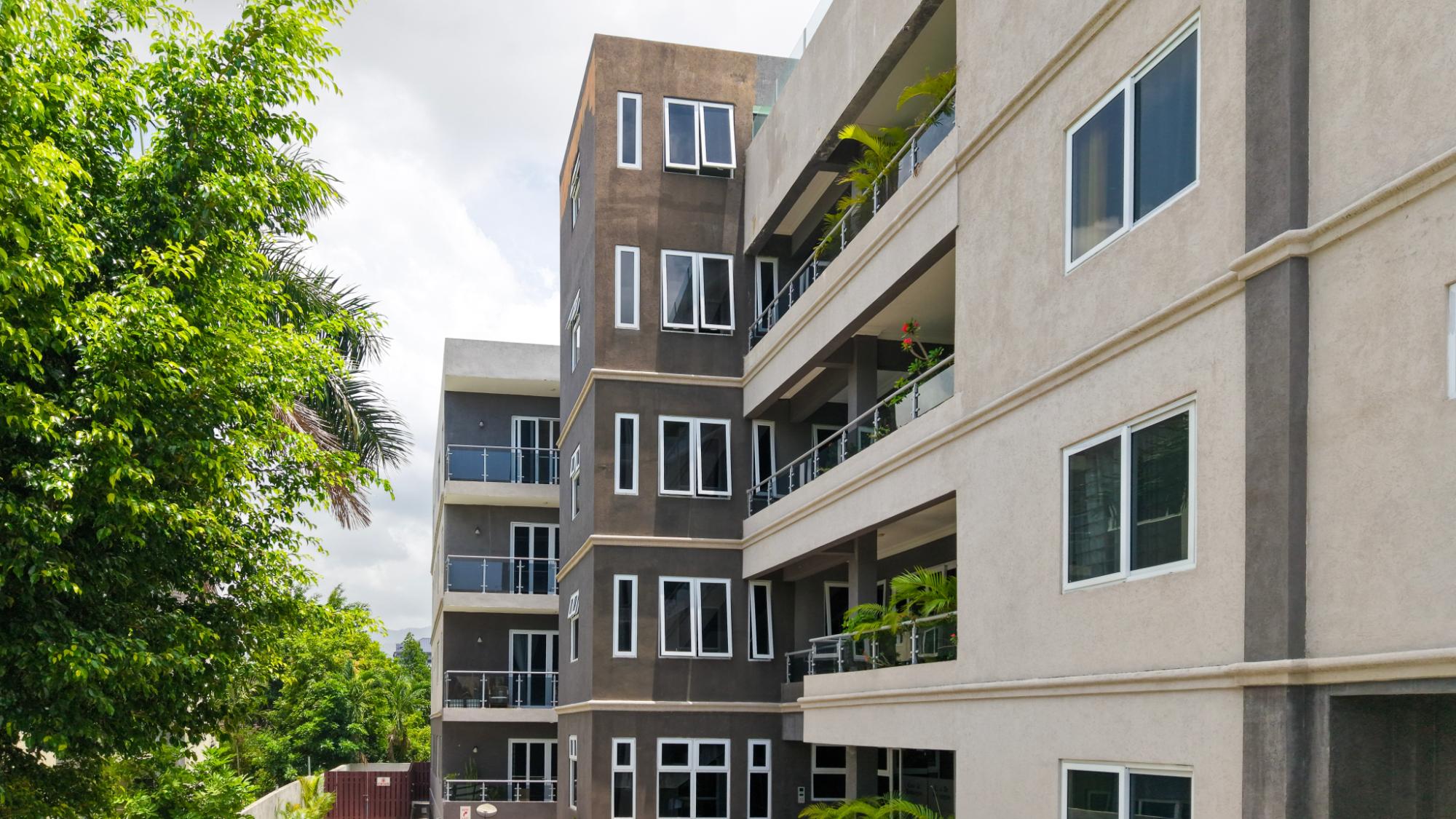 Apartment For Sale: PADDINGTON TERRACE, Kingston 6 | $57,000,000 photo 2