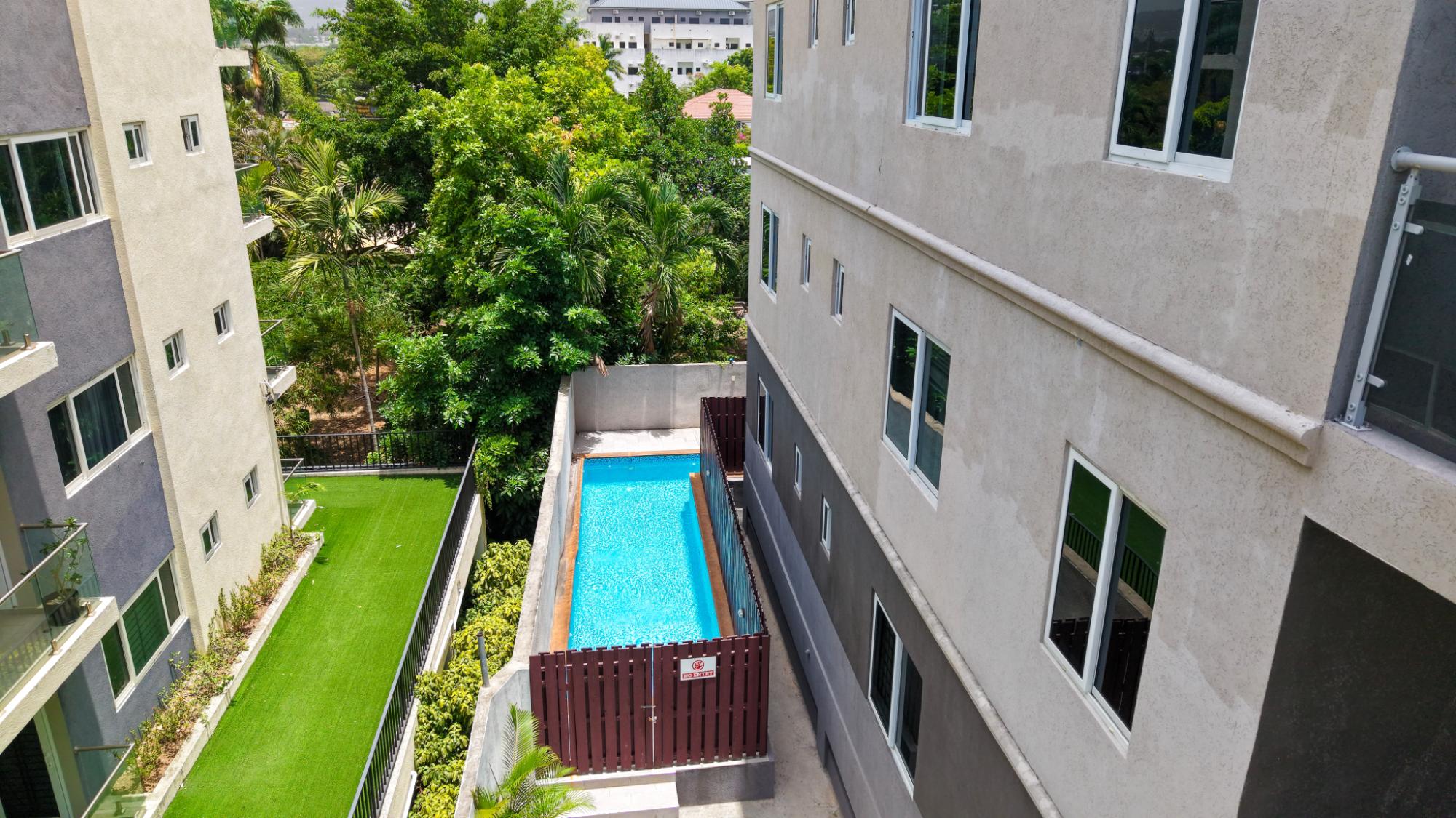 Apartment For Sale: PADDINGTON TERRACE, Kingston 6 | $57,000,000 photo 4