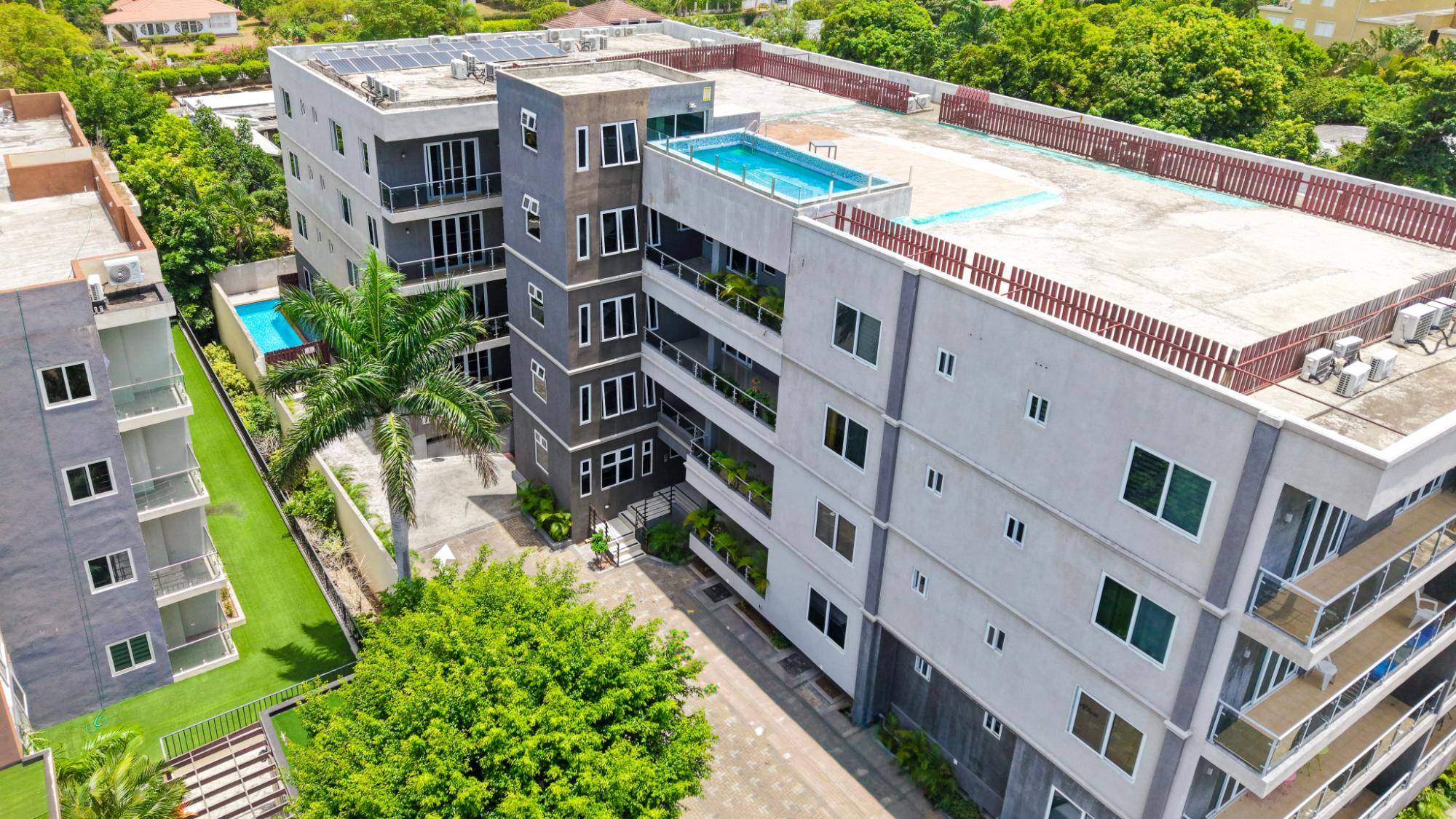 Apartment For Sale: PADDINGTON TERRACE, Kingston 6 | $57,000,000 photo 19