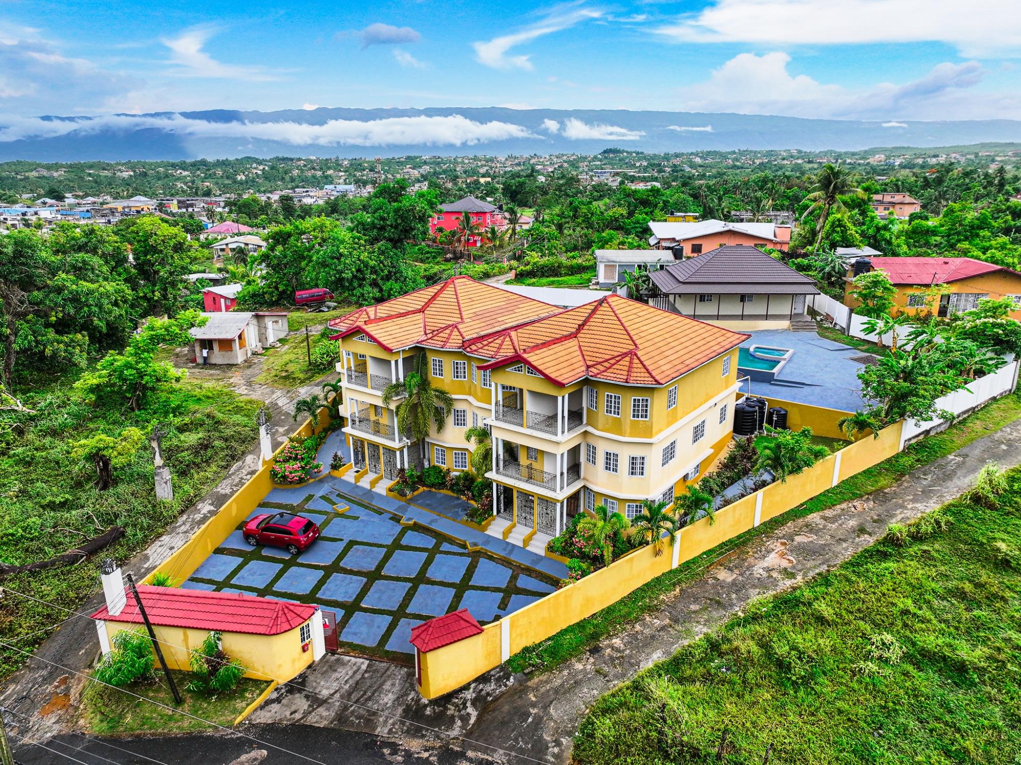 Townhouse For Rent: RETIREMENT ROAD, Burnt Ground | $2,000 photo 2