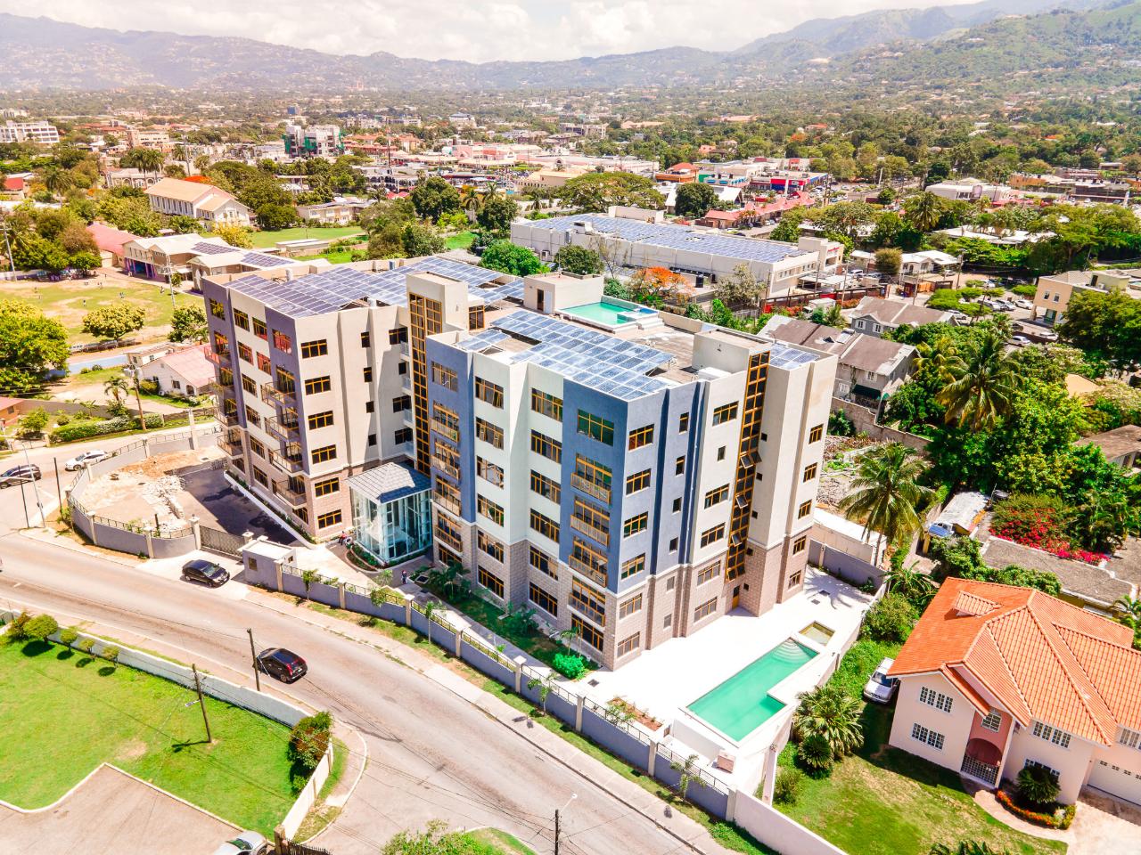 Apartment For Rent: 30 WELLINGTON DRIVE, Kingston 6 | $2,500