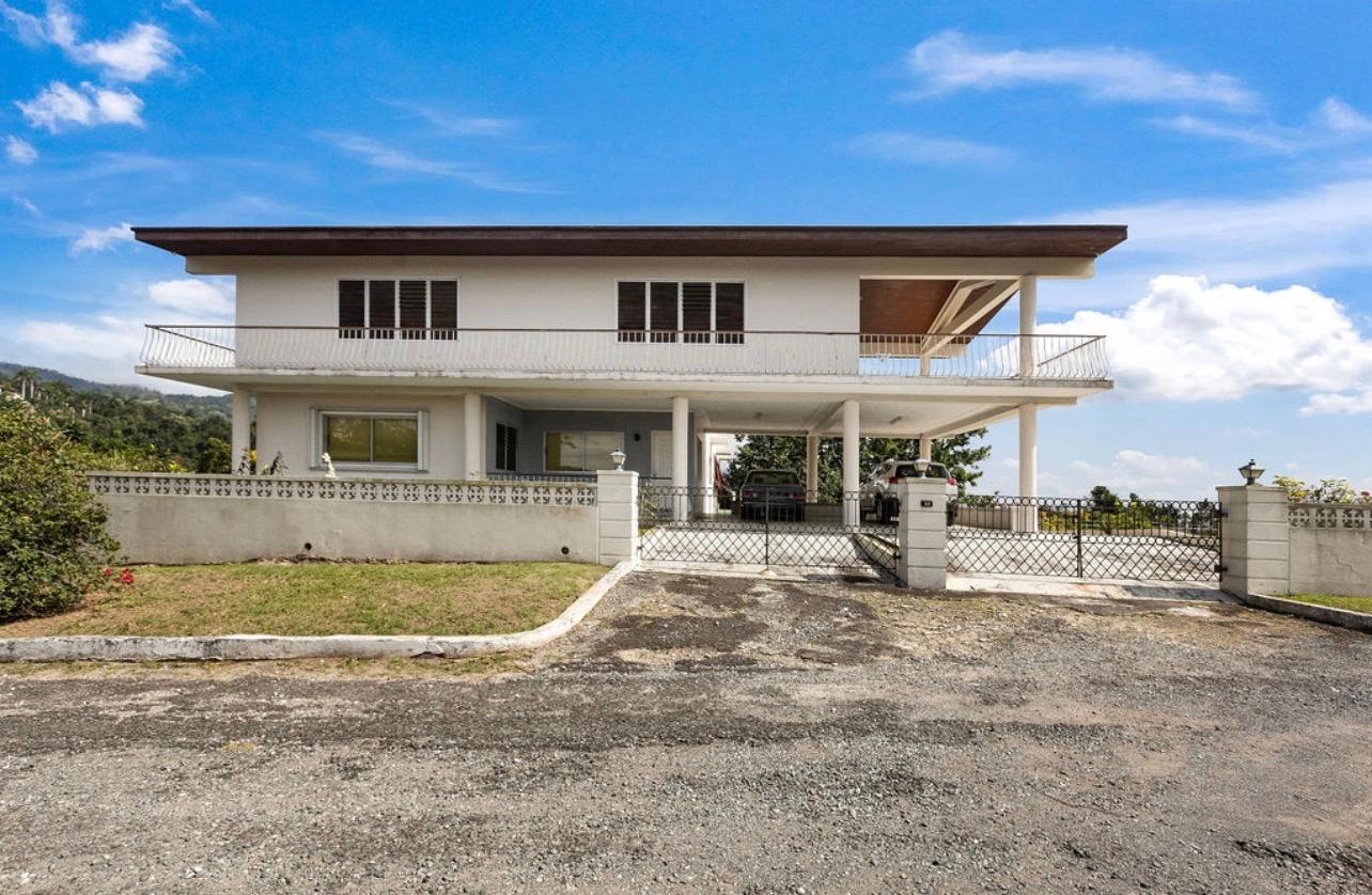 House For Sale: MONTGOMERY WAY, Stony Hill P.O. | $98,000,000