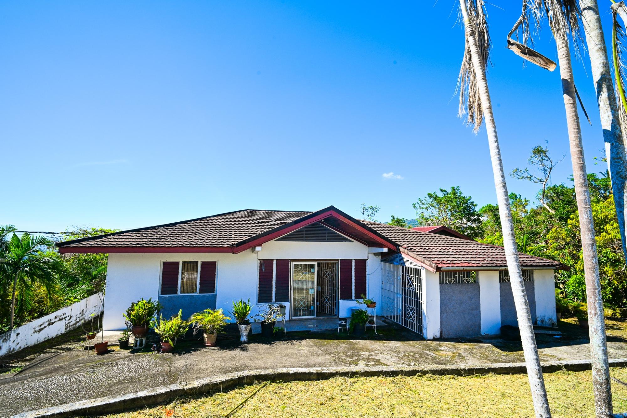 House For Sale: FORT GEORGE CRESCENT, Kingston 9 | $42,000,000