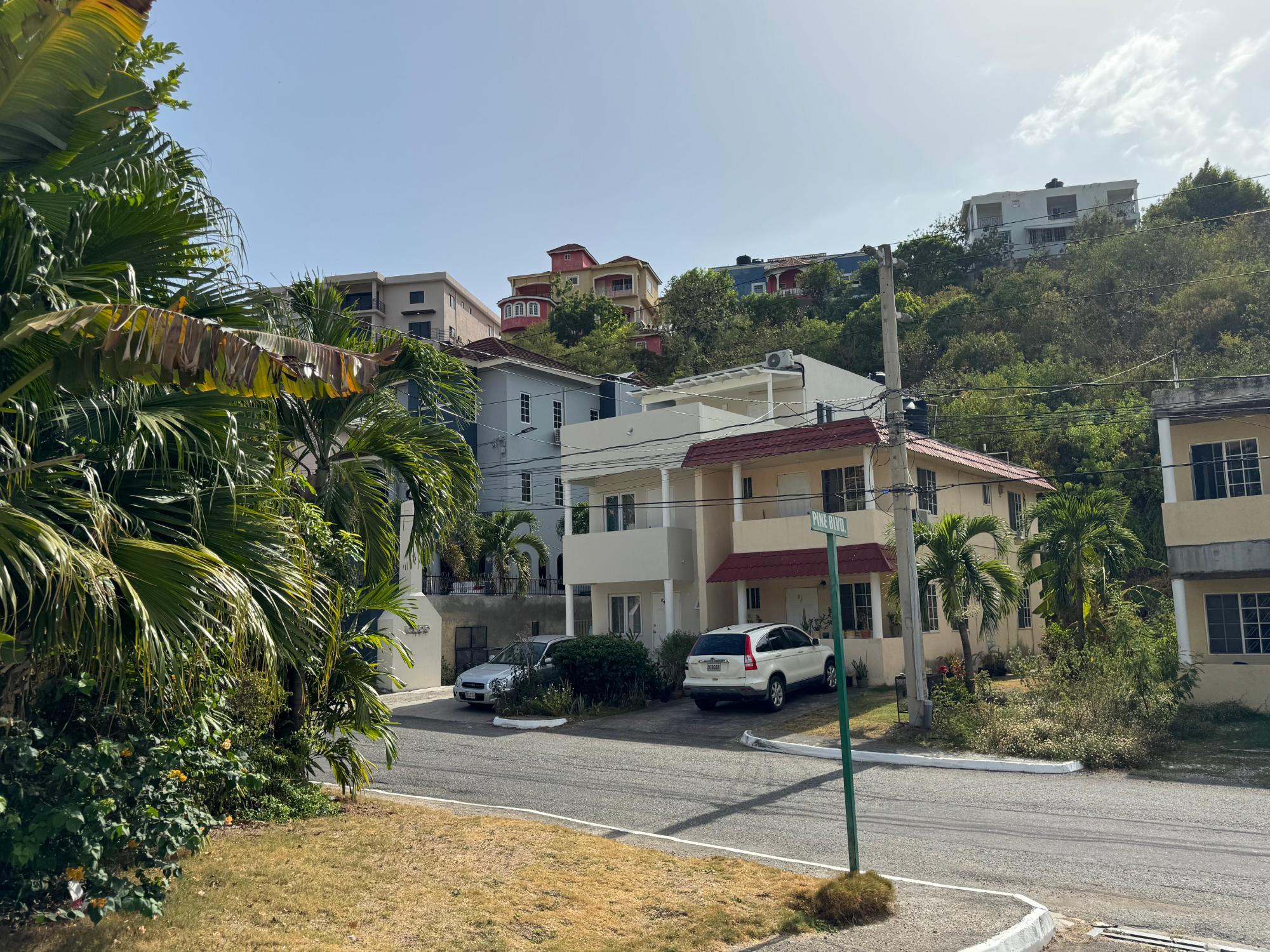 Apartment For Rent: PINE BOULEVARD, Kingston 6 | $90,000 photo 8