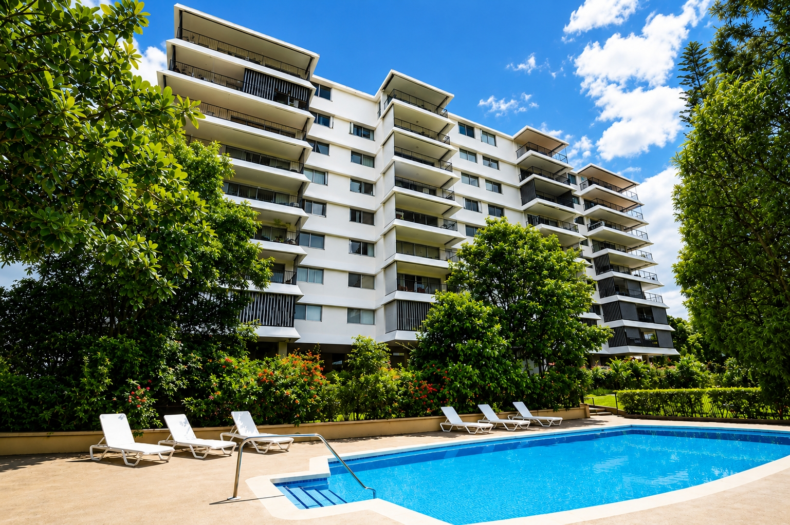 Apartment For Rent: MANOR COURT, Kingston 8 | $1,400