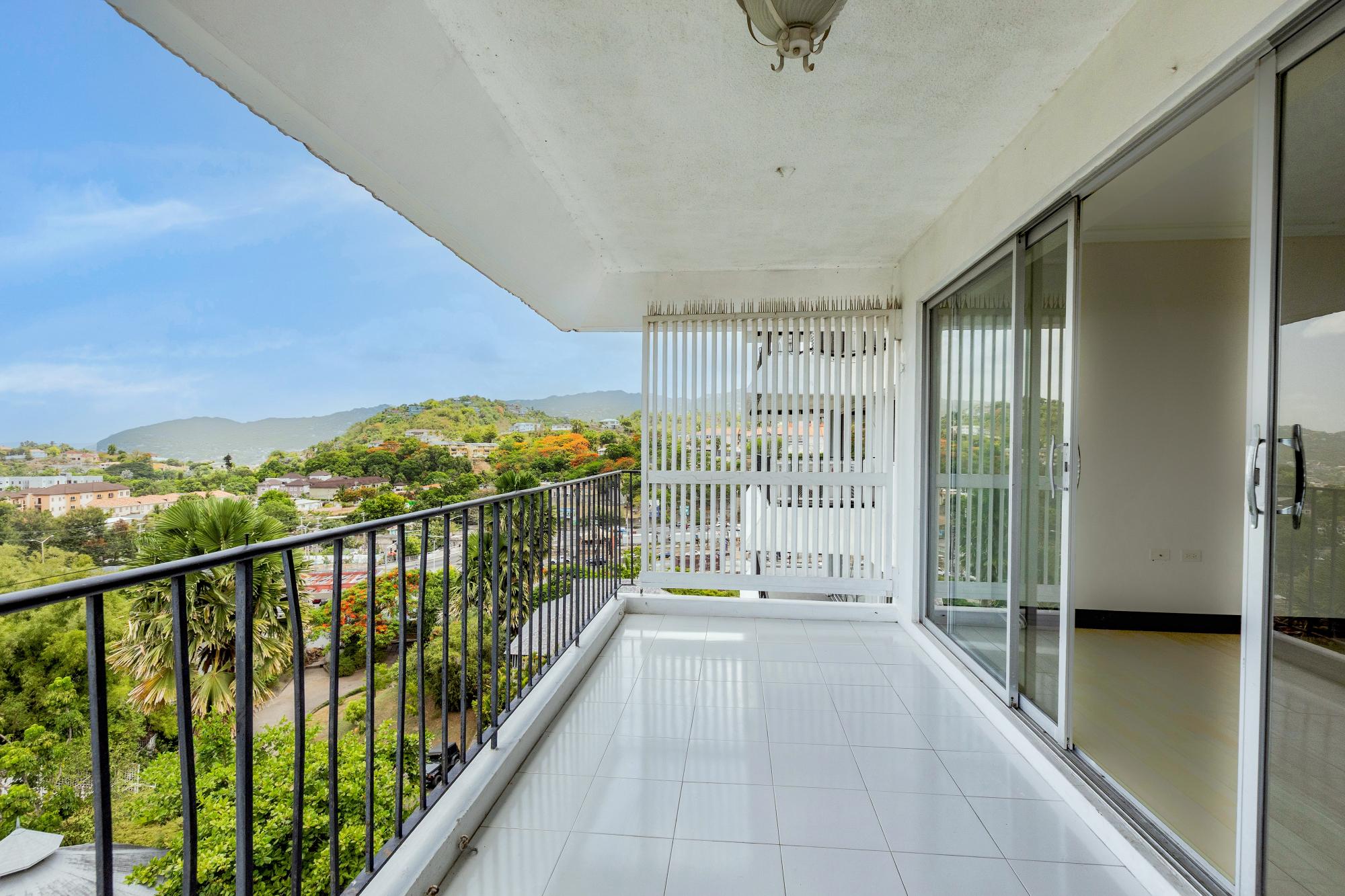 Apartment For Rent: MANOR COURT, Kingston 8 | $1,400 photo 2