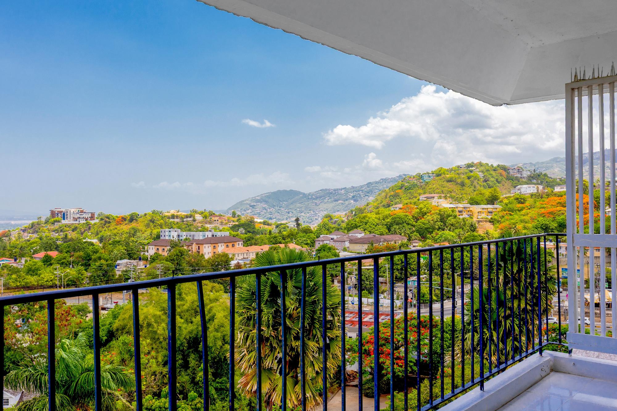 Apartment For Rent: MANOR COURT, Kingston 8 | $1,400 photo 3