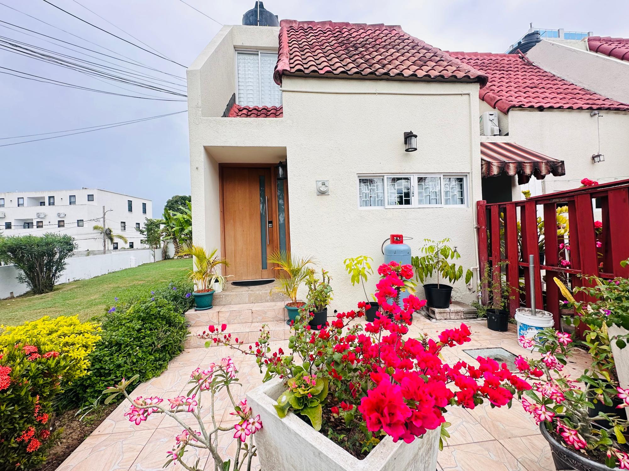 Townhouse For Rent: HIBISCUS DRIVE, Kingston 8 | $200,000