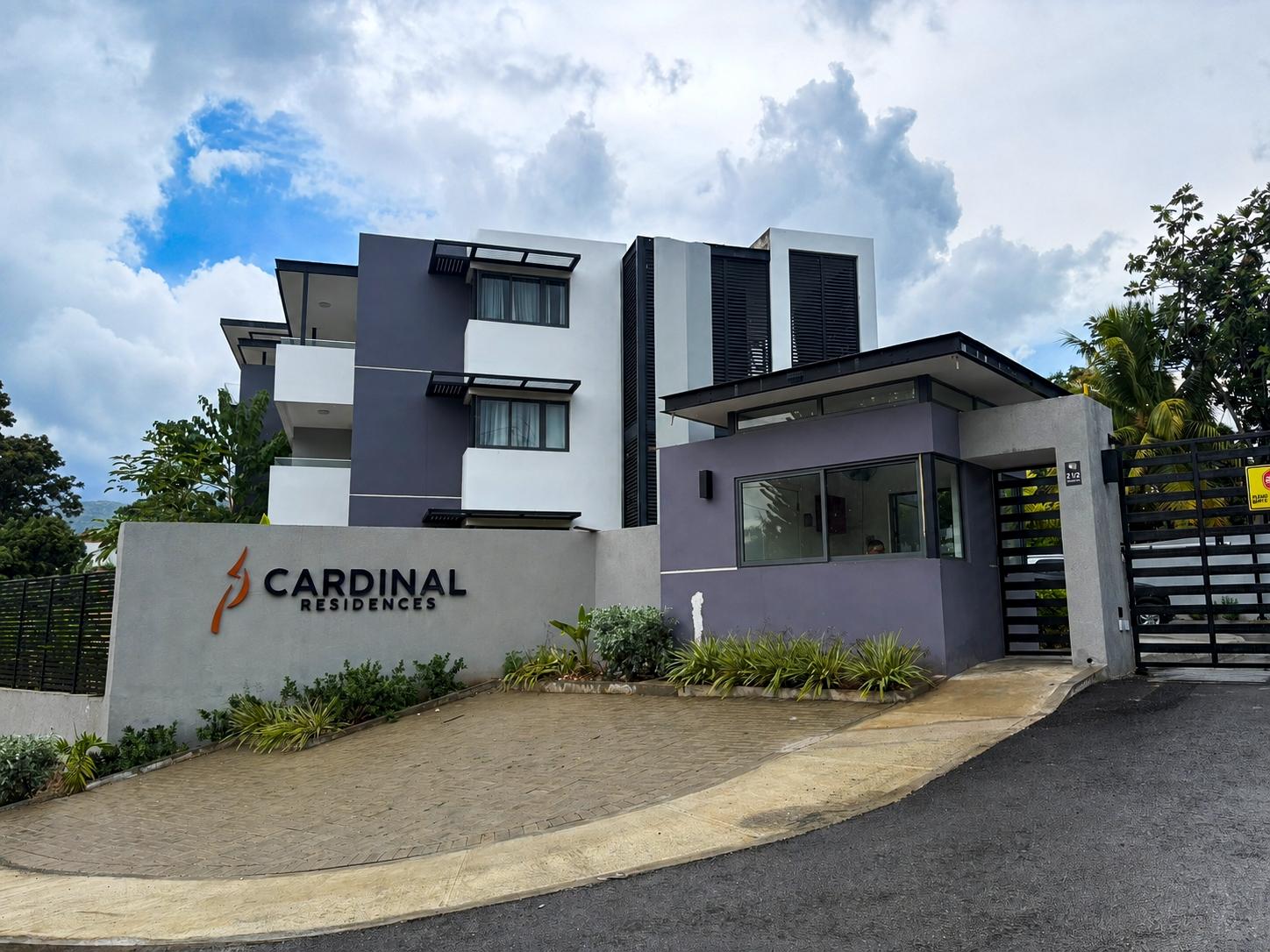 Apartment For Rent: GRAHAM HEIGHTS, Kingston 6 | $1,700