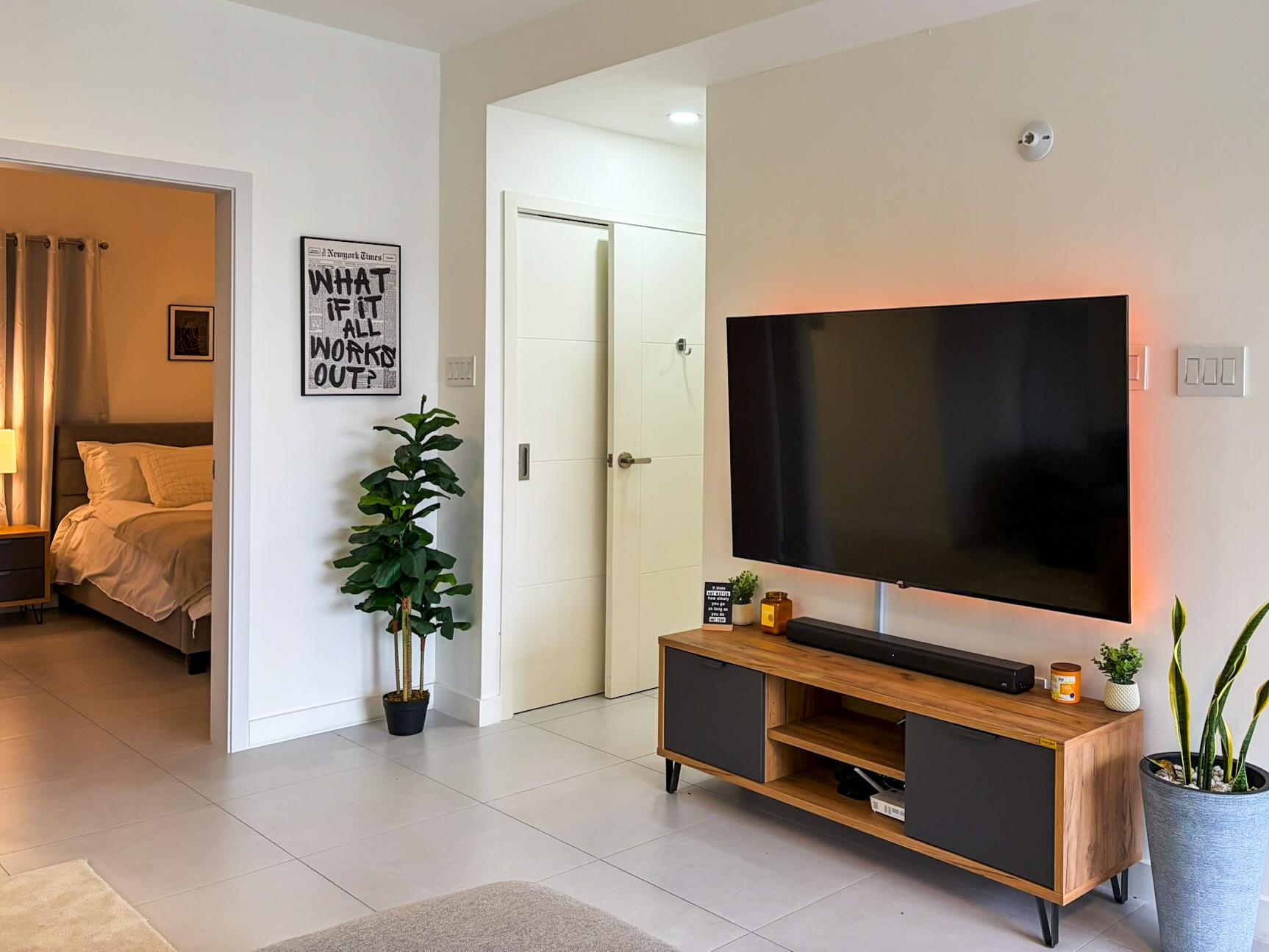 Apartment For Rent: GRAHAM HEIGHTS, Kingston 6 | $1,700 photo 8