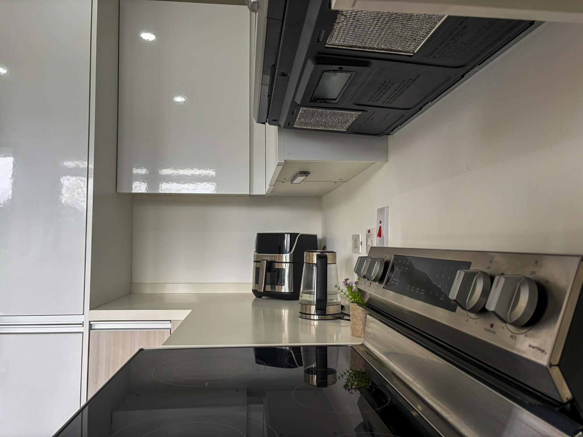 Apartment For Rent: GRAHAM HEIGHTS, Kingston 6 | $1,700 photo 13
