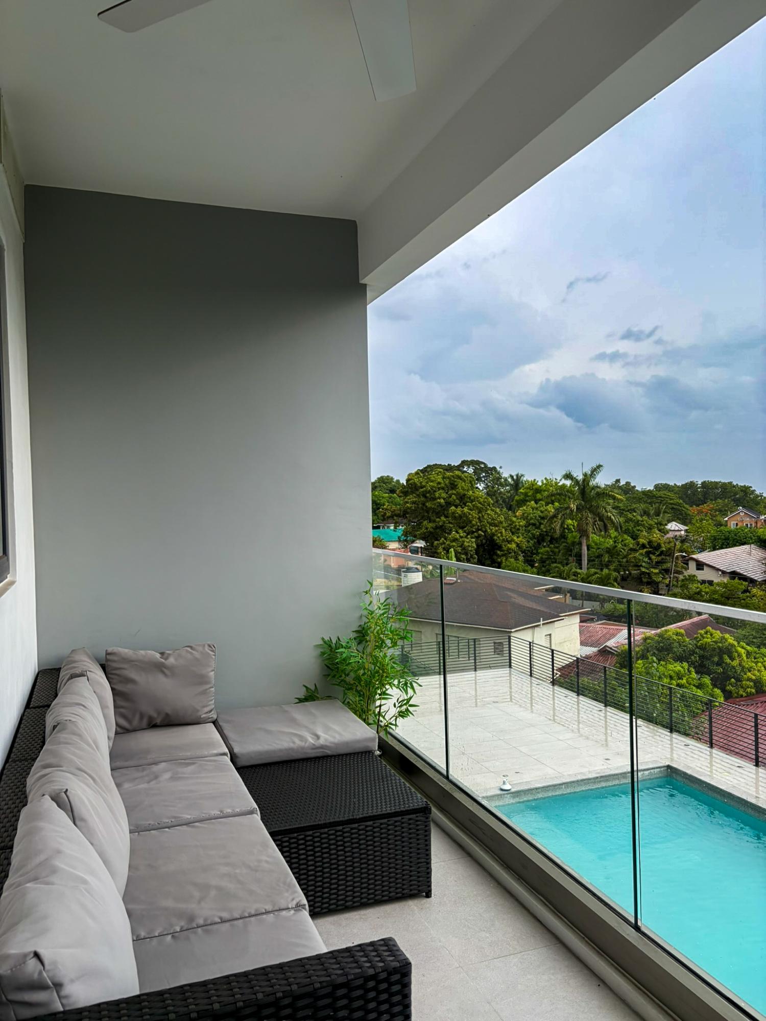 Apartment For Rent: GRAHAM HEIGHTS, Kingston 6 | $1,700 photo 21