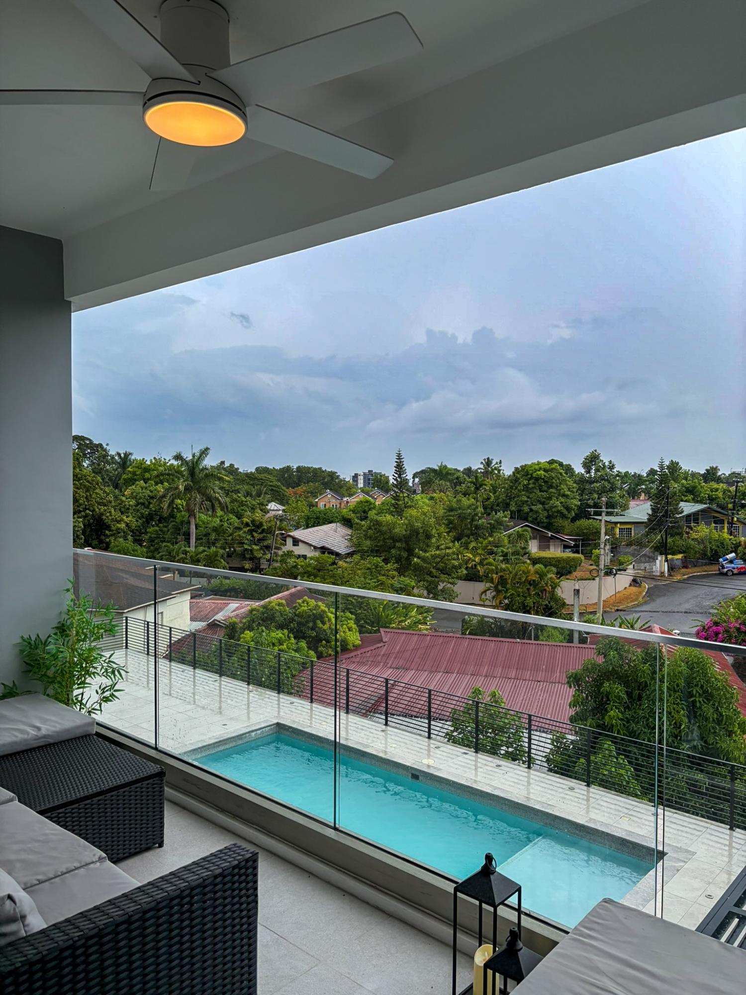 Apartment For Rent: GRAHAM HEIGHTS, Kingston 6 | $1,700 photo 22