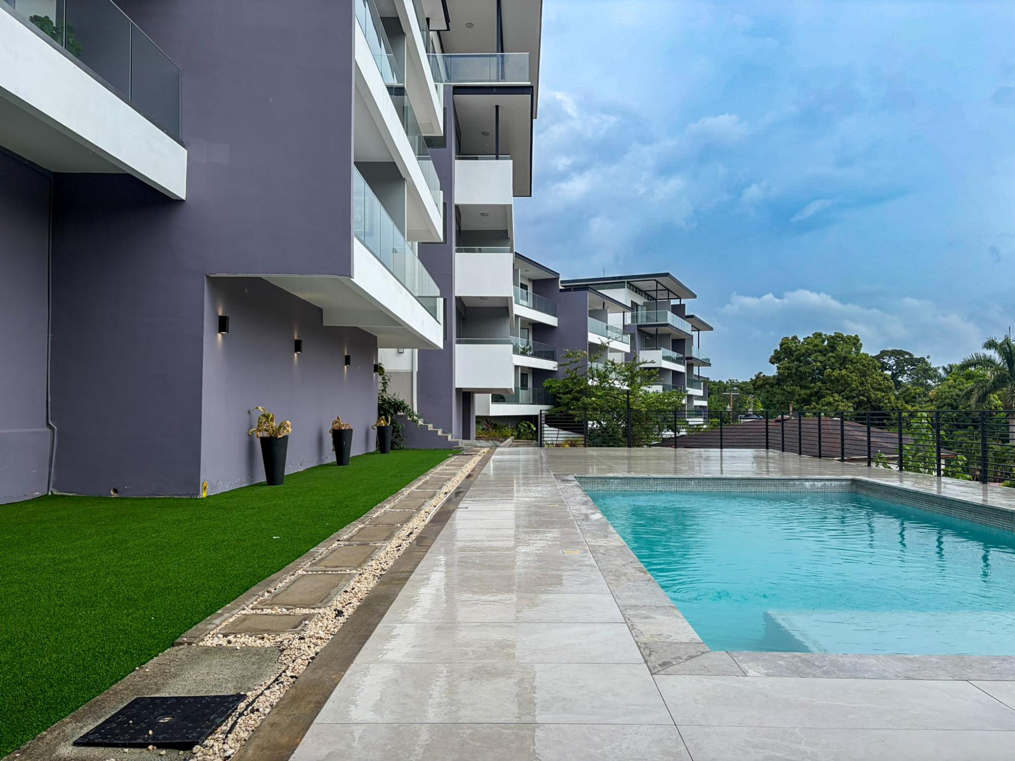 Apartment For Rent: GRAHAM HEIGHTS, Kingston 6 | $1,700 photo 24