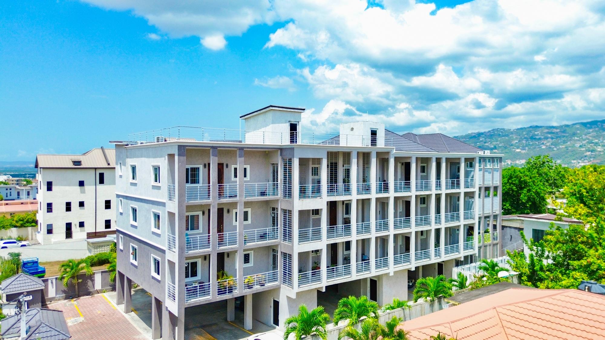 Apartment For Sale: ROCHESTER AVE, Kingston 8 | $45,000,000