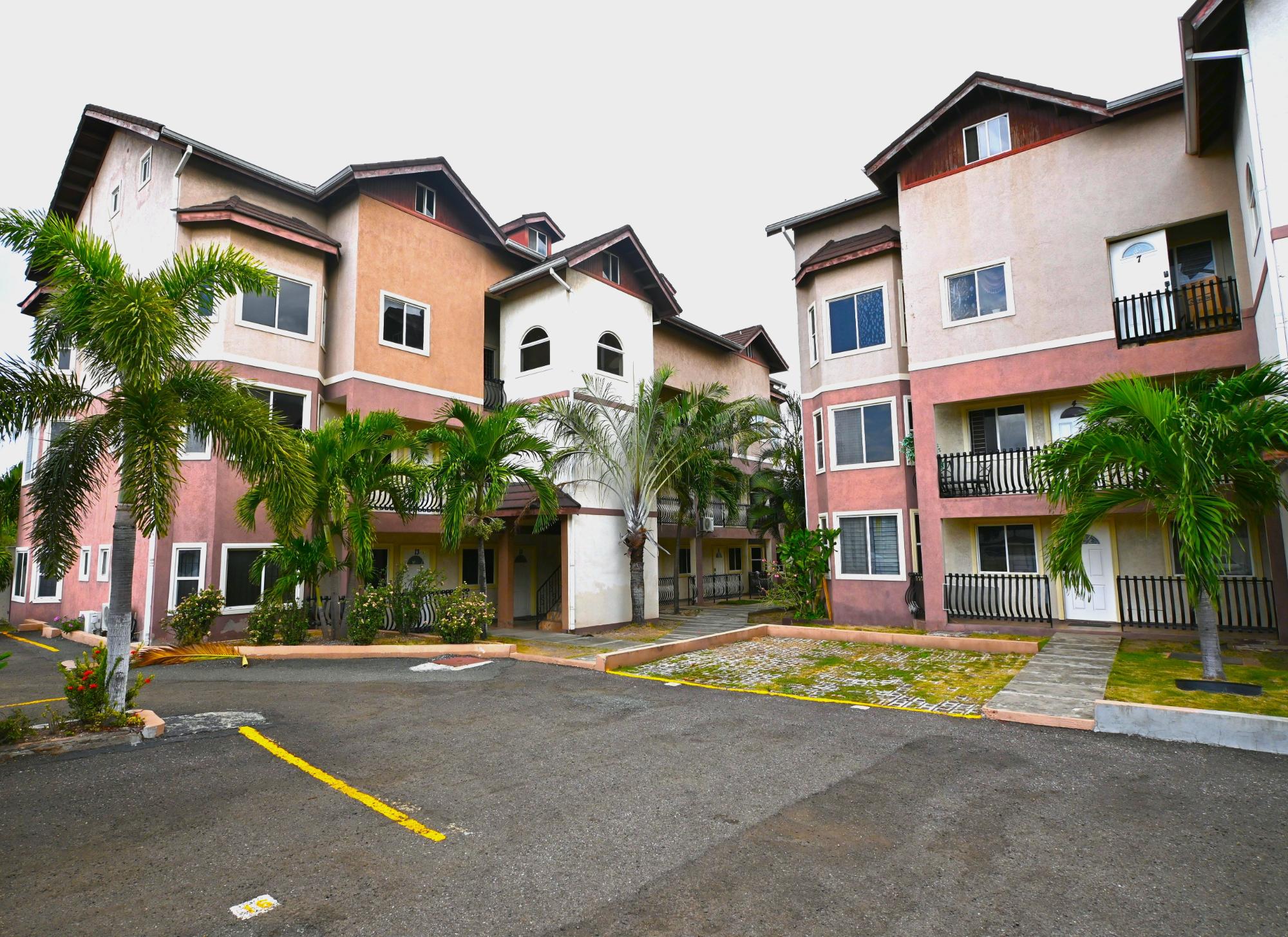 Apartment For Sale: DUKHARAN AVENUE, Kingston 8 | $46,000,000