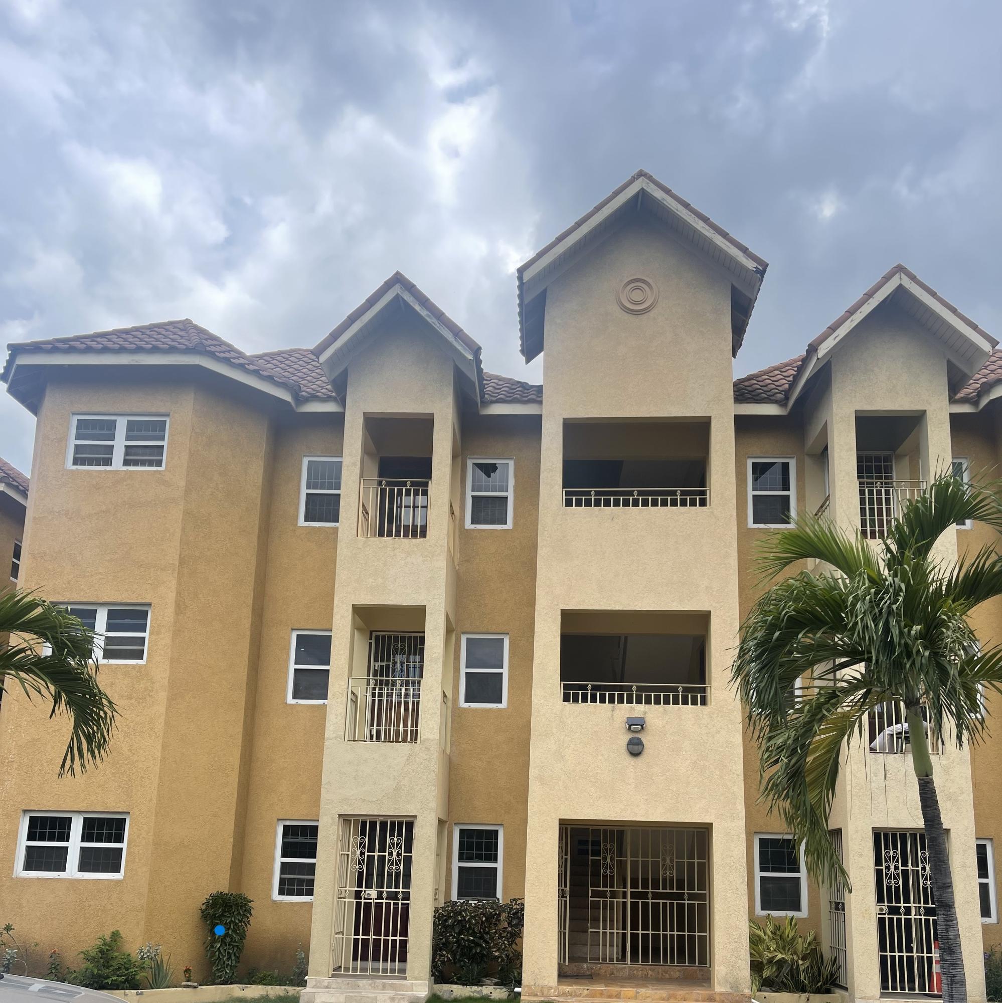 Apartment For Rent: PADDINGTON TERRACE, Kingston 6 | $1,300