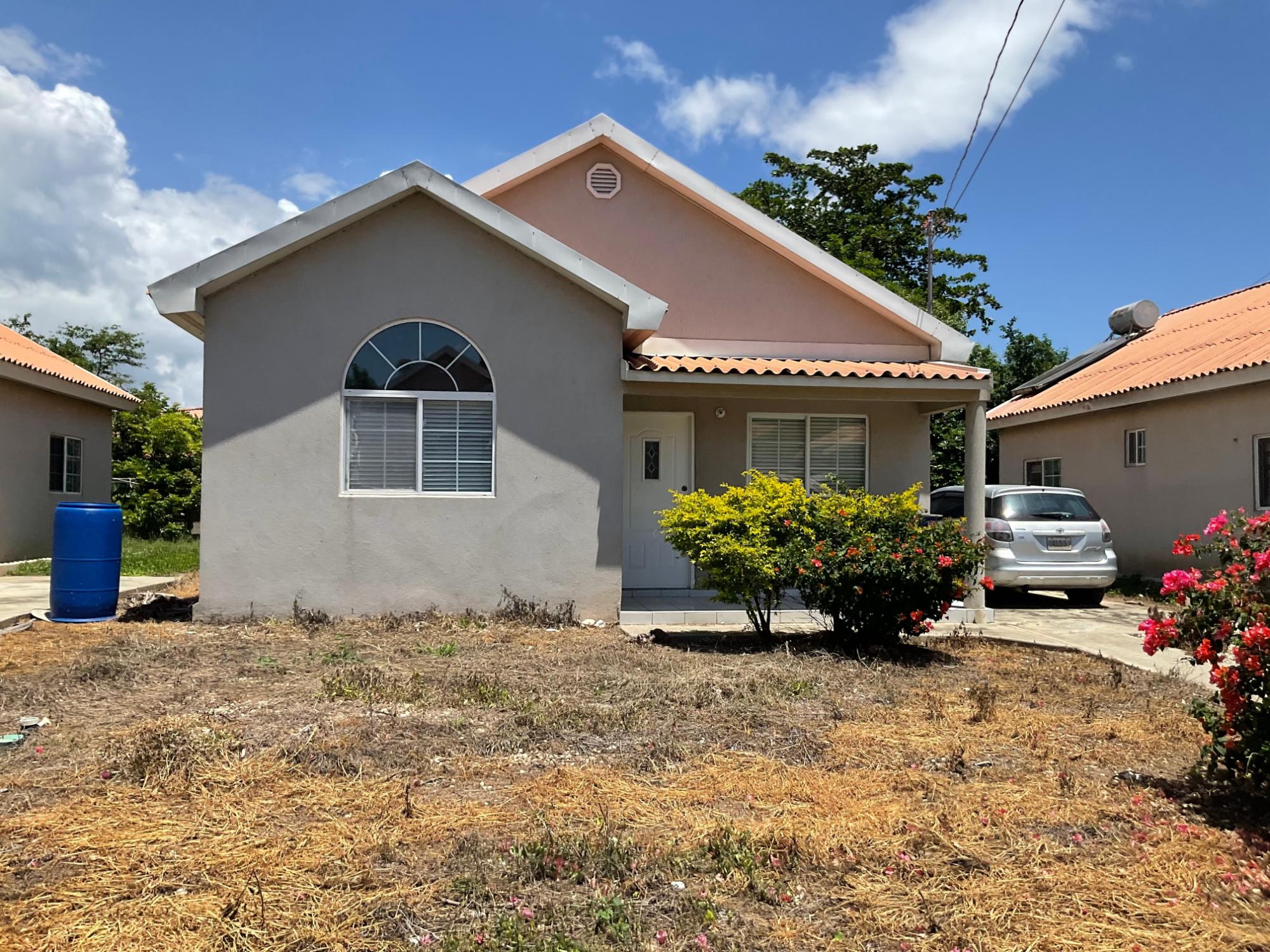 House For Rent: TRINIDAD BOULEVARD, Caribbean Estates | $150,000