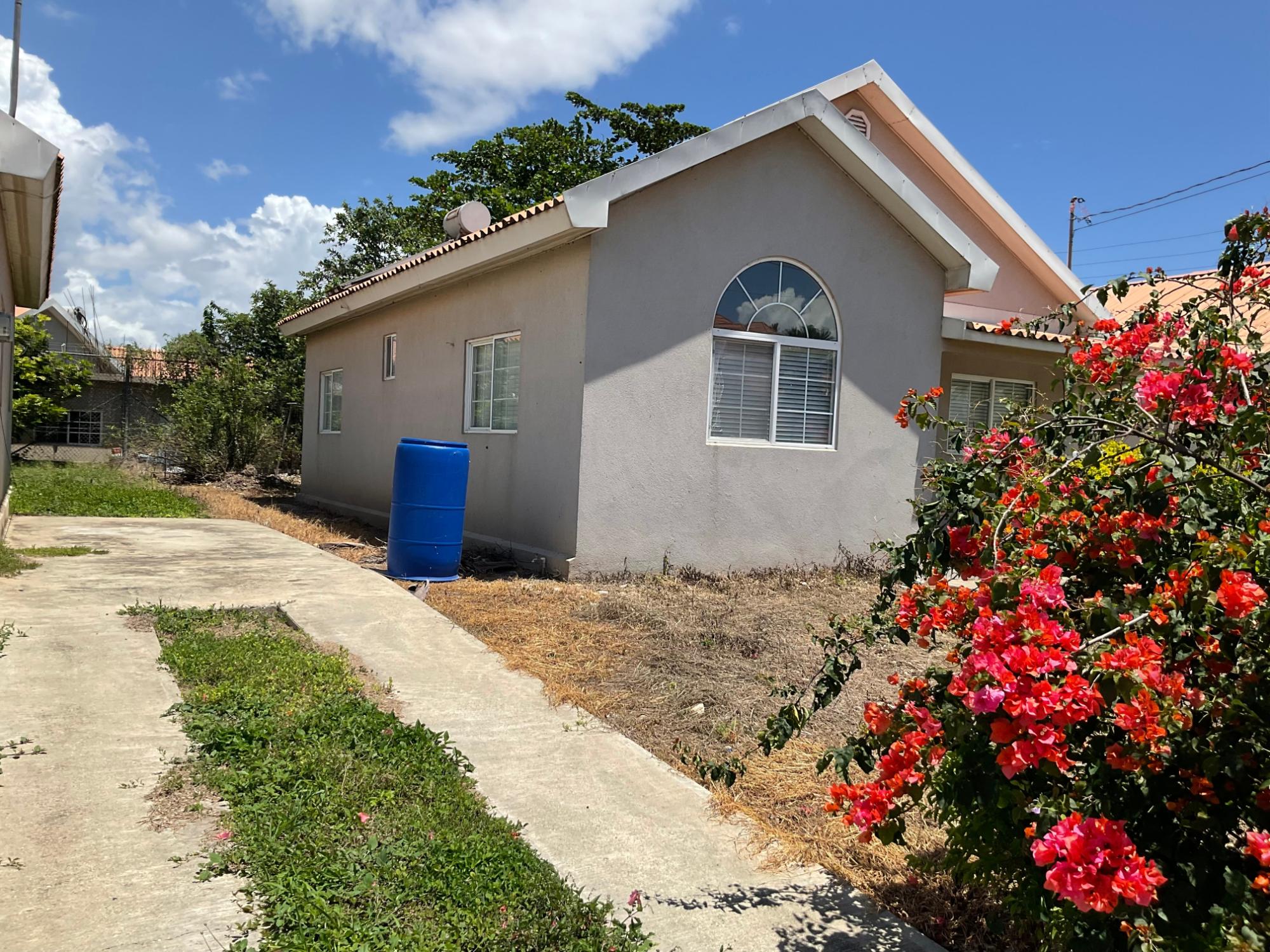 House For Rent: TRINIDAD BOULEVARD, Caribbean Estates | $150,000 photo 2